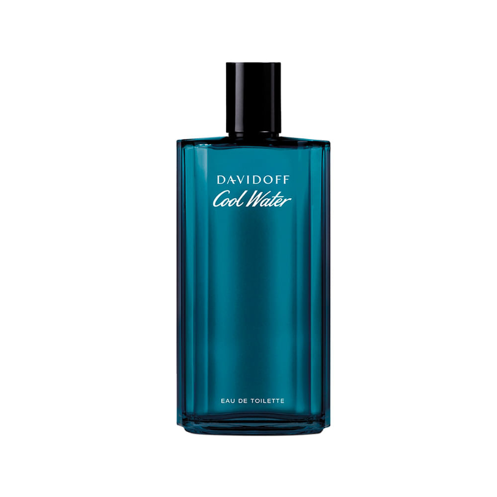 Perfume Masculino Cool Water Davidoff Eau De Toilette 200ml