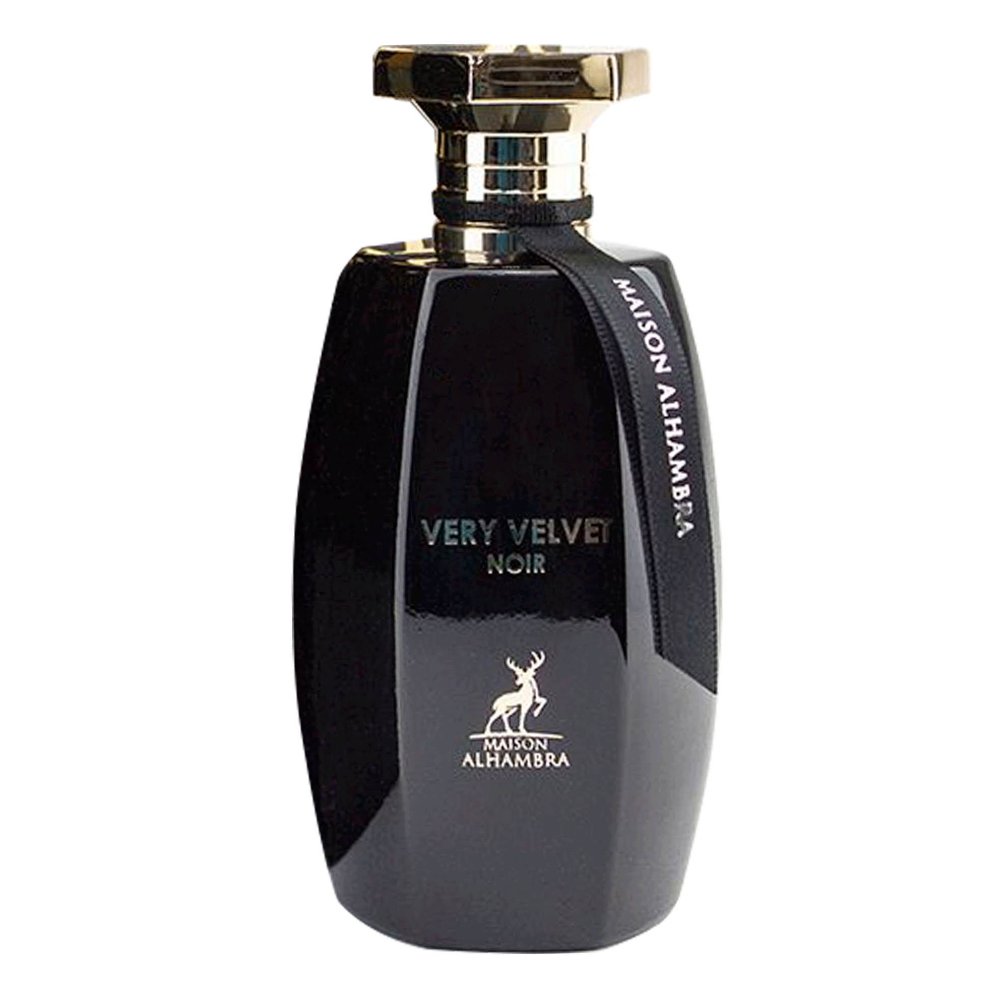 Maison Alhambra Very Velvet Noir Eau De Parfum - Perfume Feminino 100ml