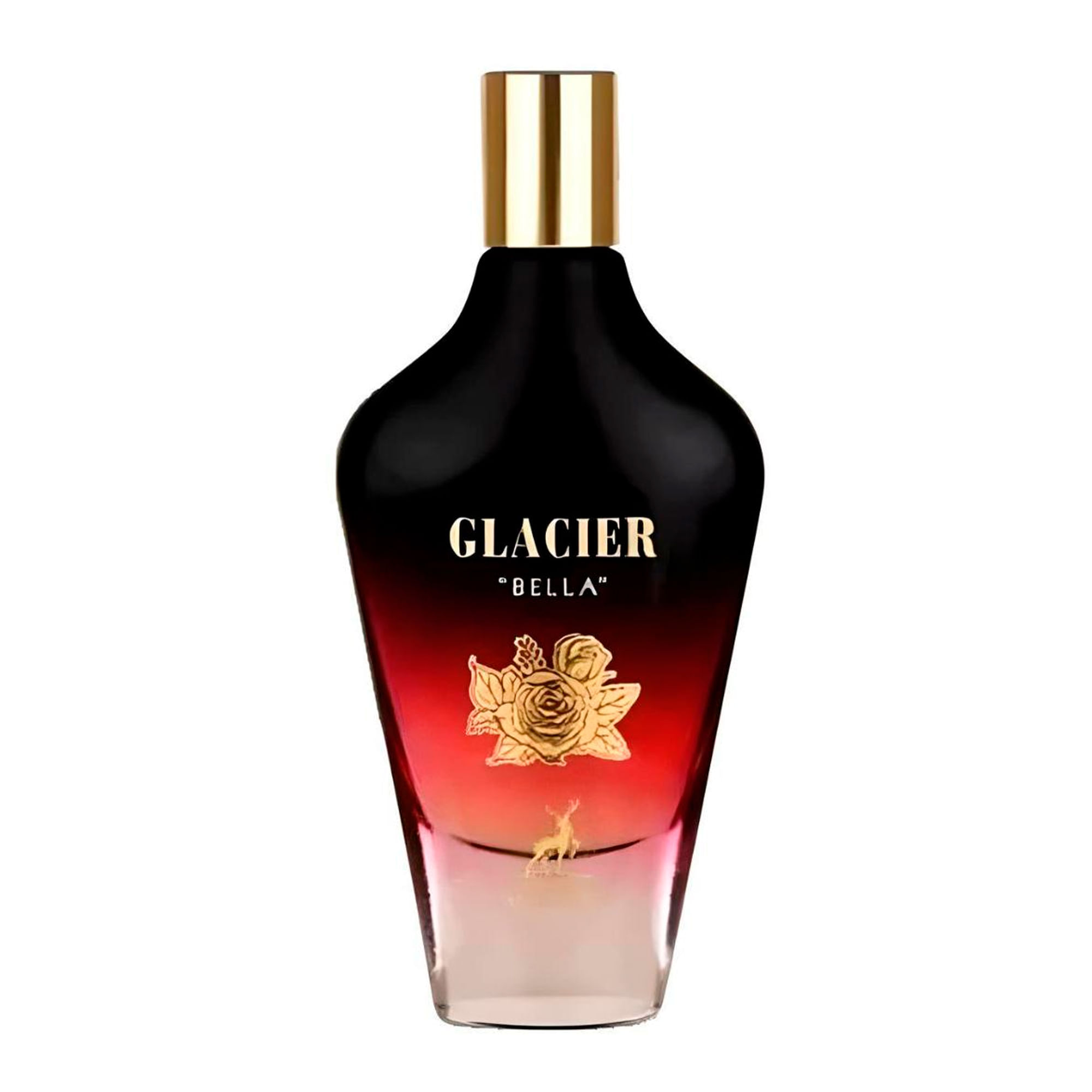 Perfume Feminino Maison Alhambra Glacier Bella Eau De Parfum 100ml