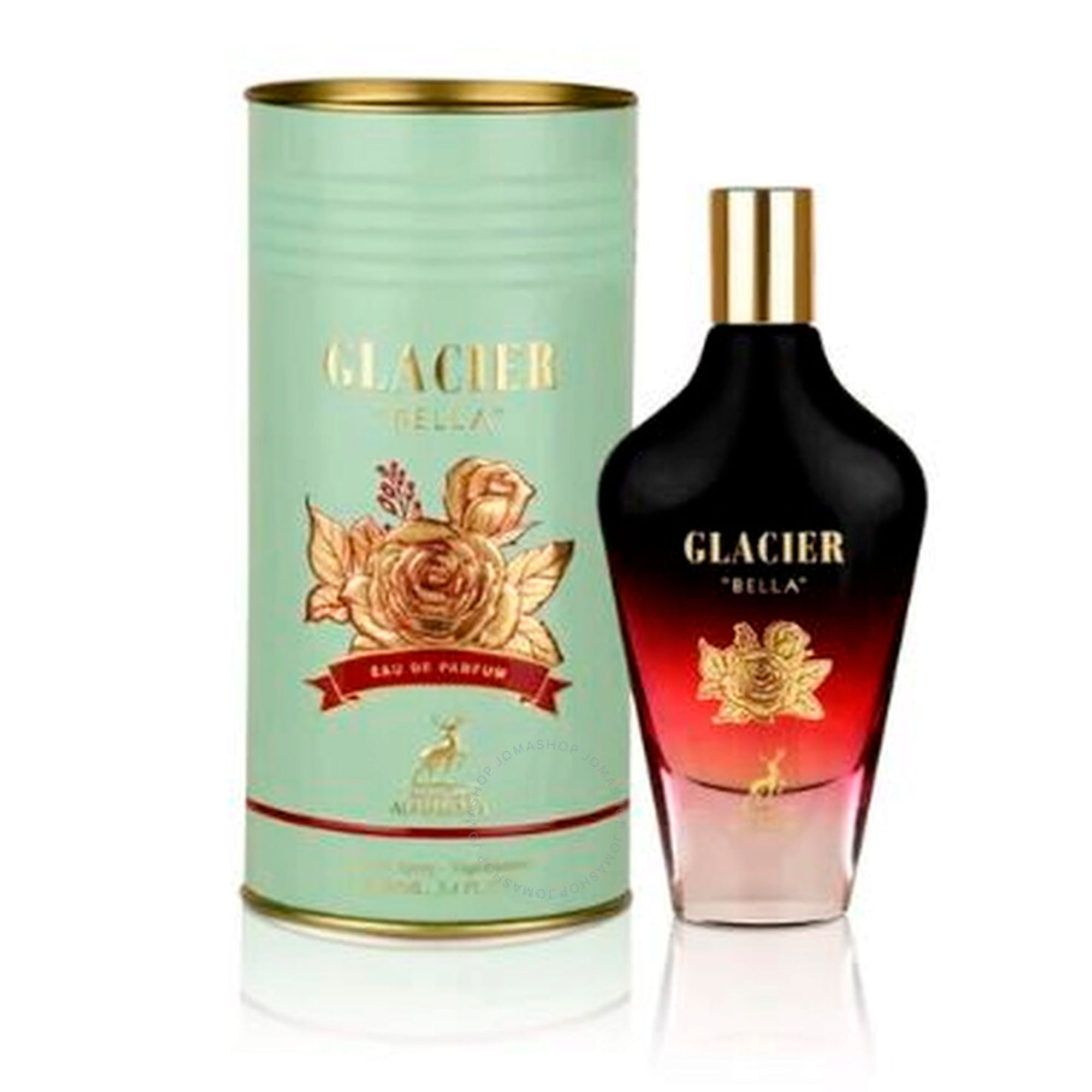 Perfume Feminino Maison Alhambra Glacier Bella Eau de Parfum 100ml