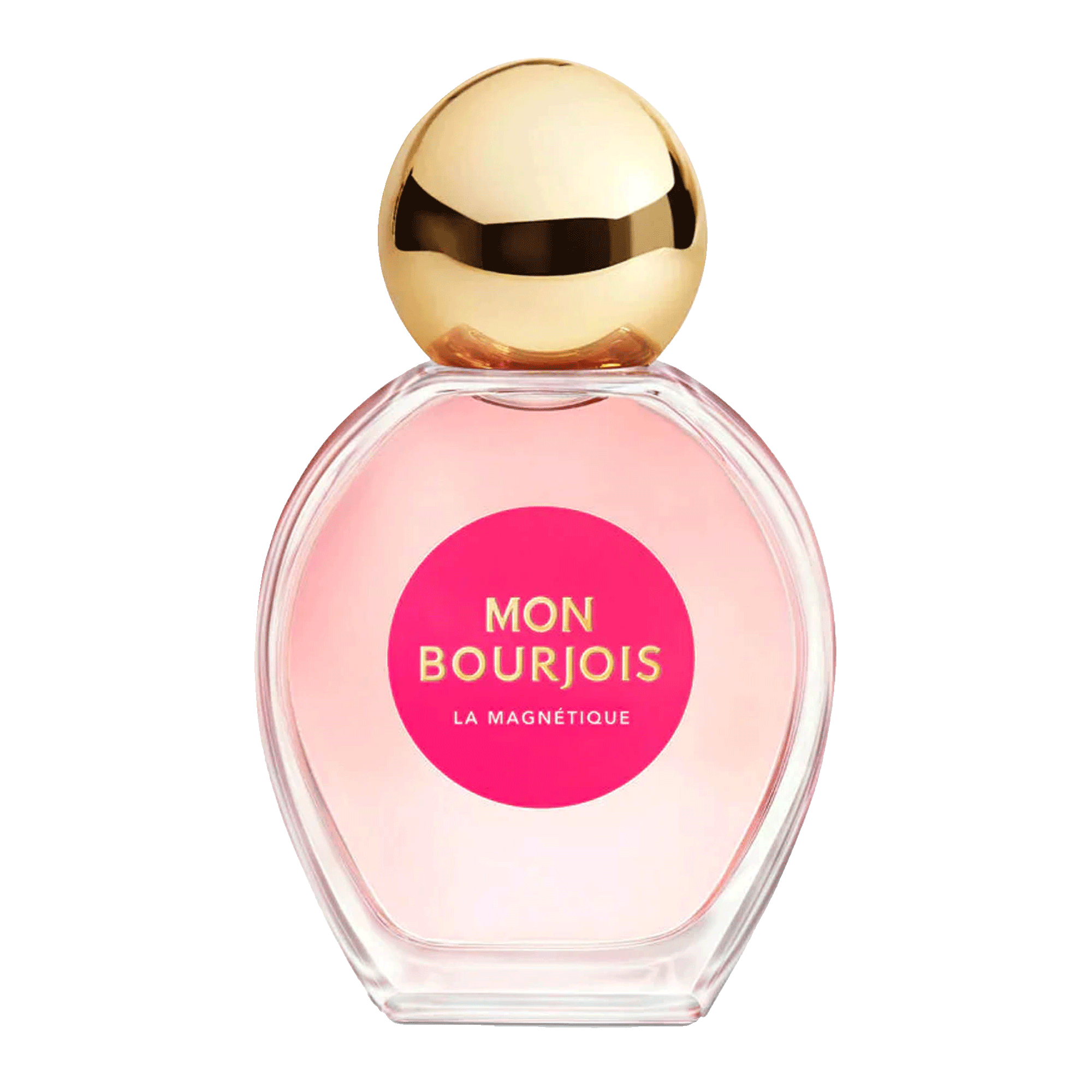 Perfume Feminino Bourjois Mon Bourjois La Magnétique Eau de Parfum 50ml