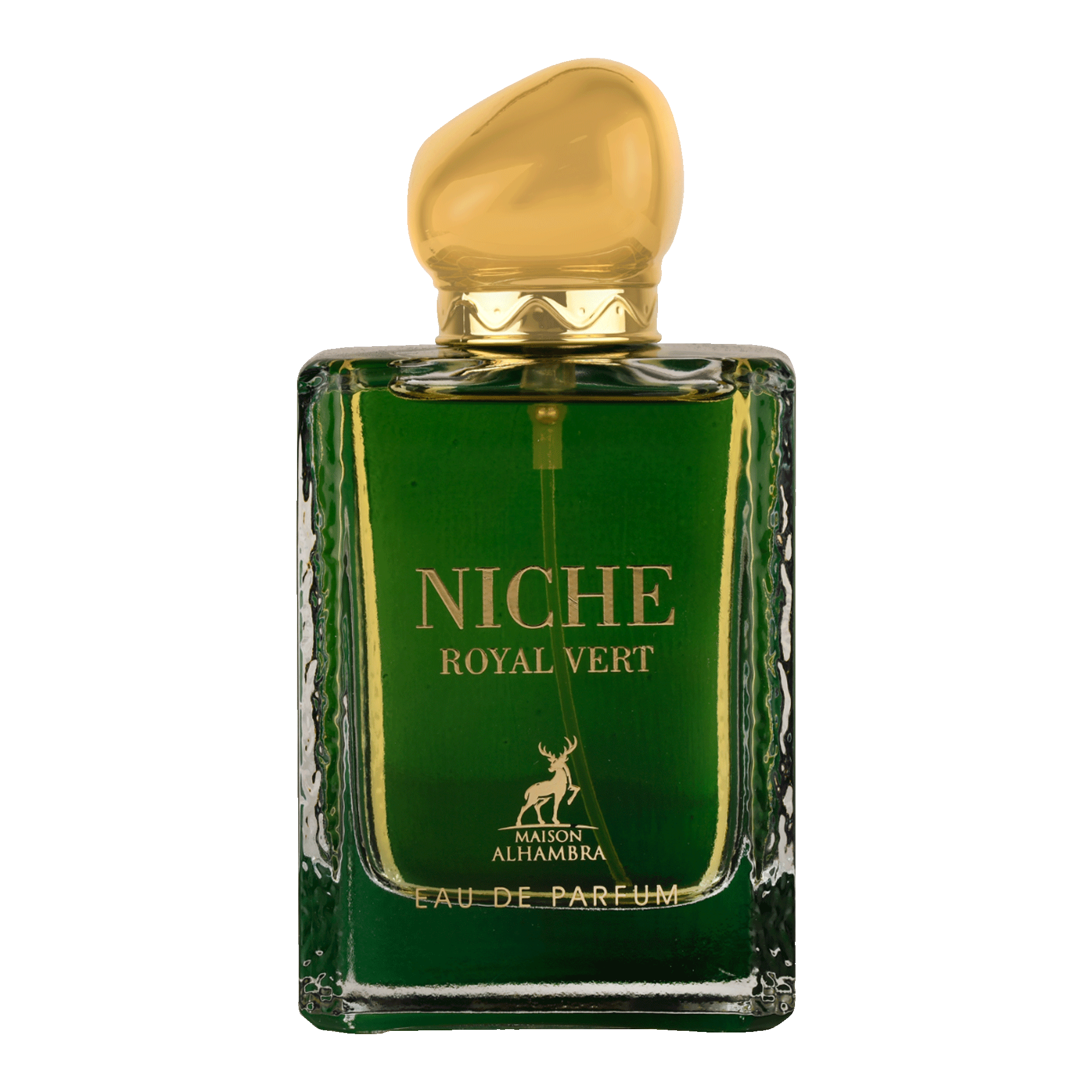 Maison Alhambra Niche Royal Vert Eau De Parfum - Perfume Feminino 100ml