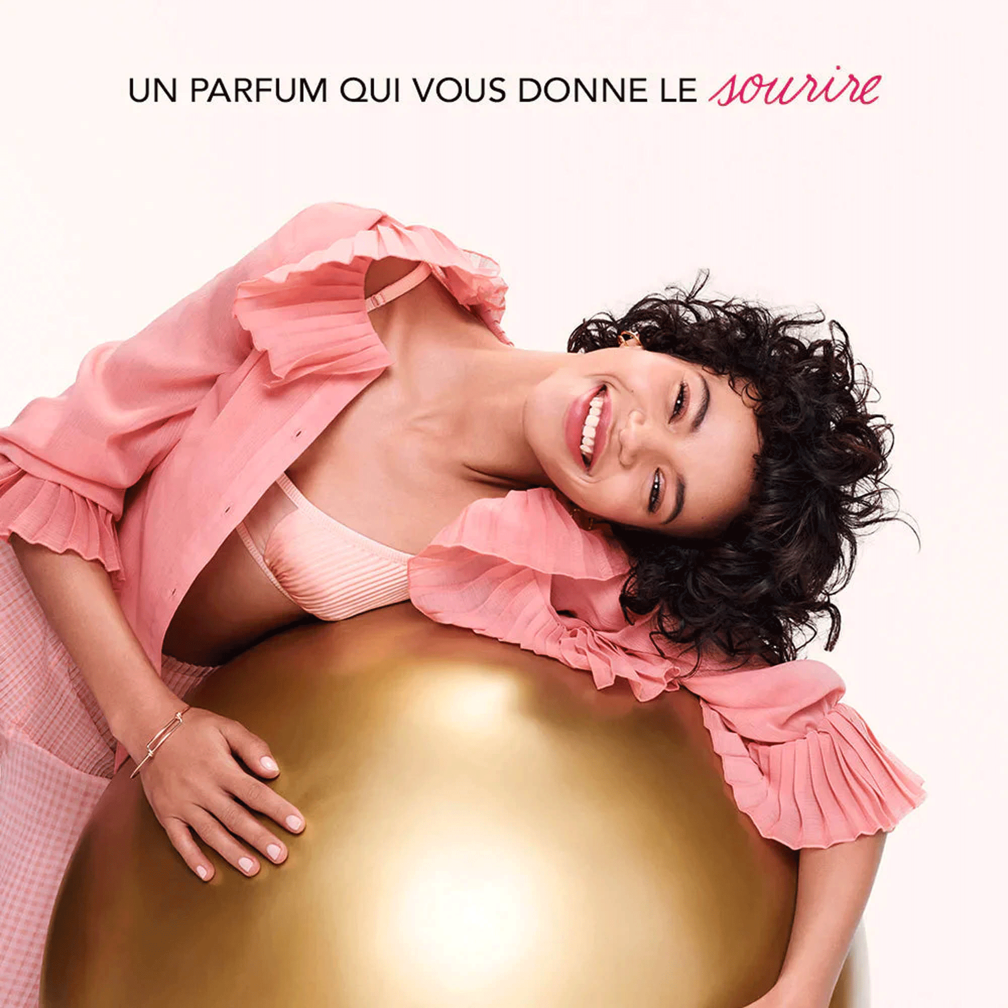 Perfume Feminino Bourjois Mon Bourjois La Magnétique Eau de Parfum 50ml