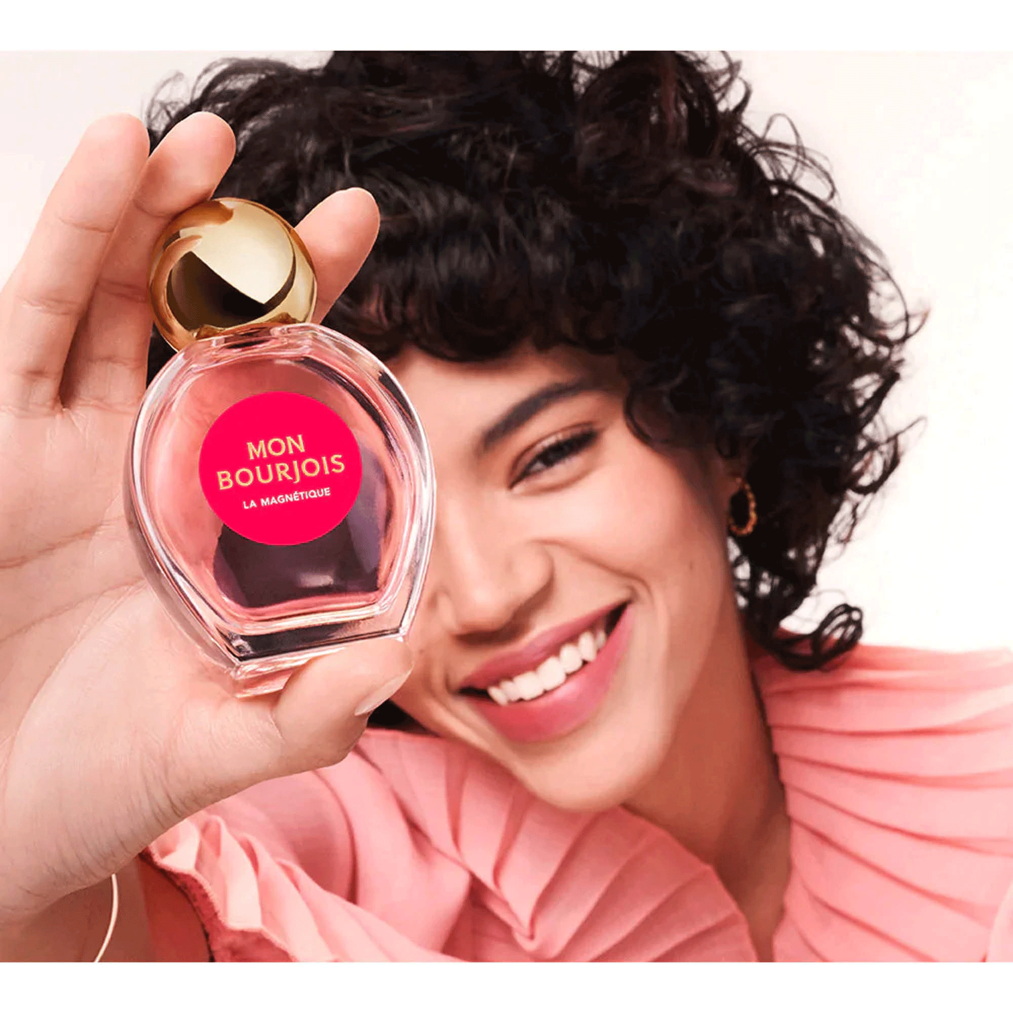 Perfume Feminino Bourjois Mon Bourjois La Magnétique Eau de Parfum 50ml