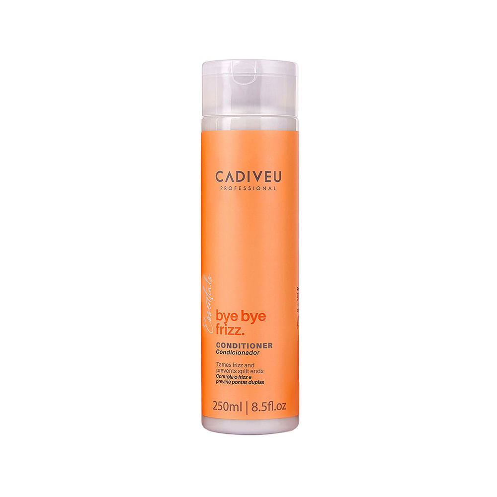 Condicionador Cadiveu Essentials Bye Bye Frizz 250 ml