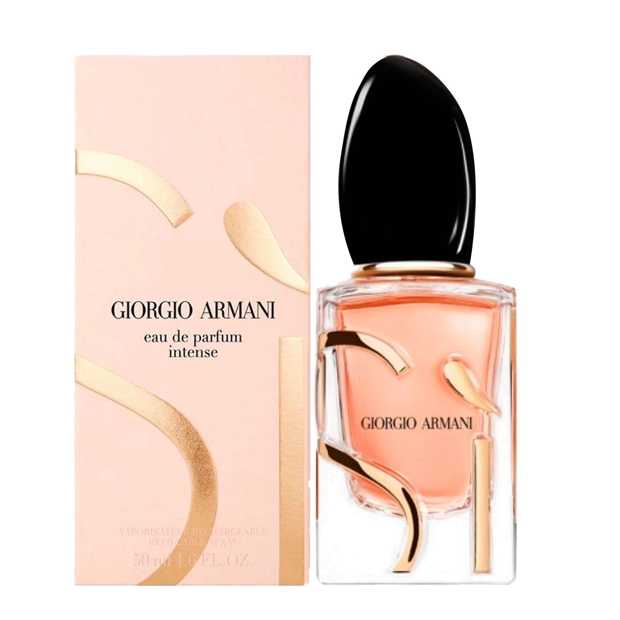 Perfume Feminino Giorgio Armani Si Eau De Parfum Intense 50ml