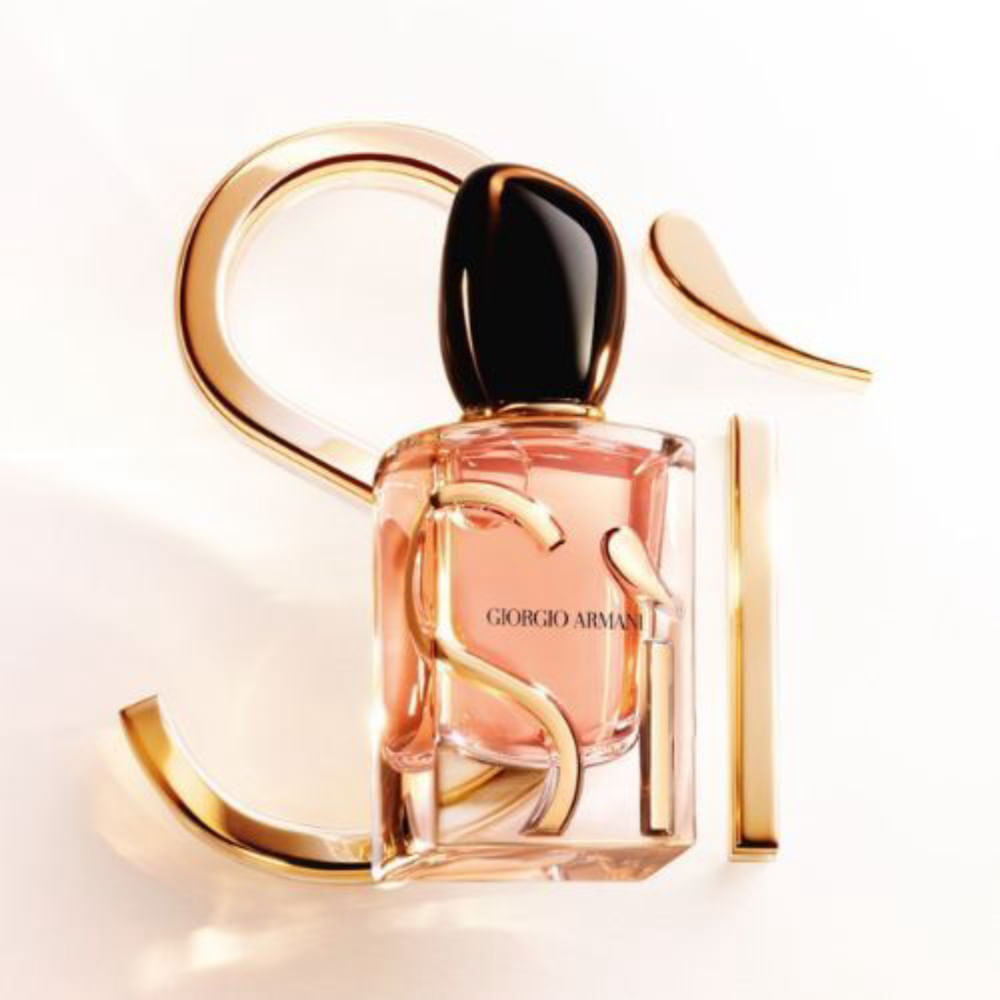 Perfume Feminino Giorgio Armani Si Eau De Parfum Intense 50ml