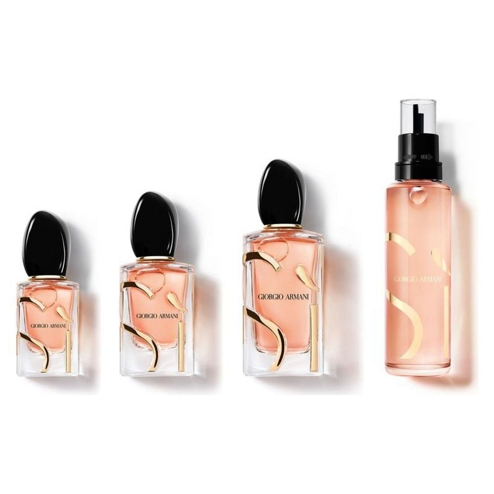 Perfume Feminino Giorgio Armani Si Eau De Parfum Intense 50ml
