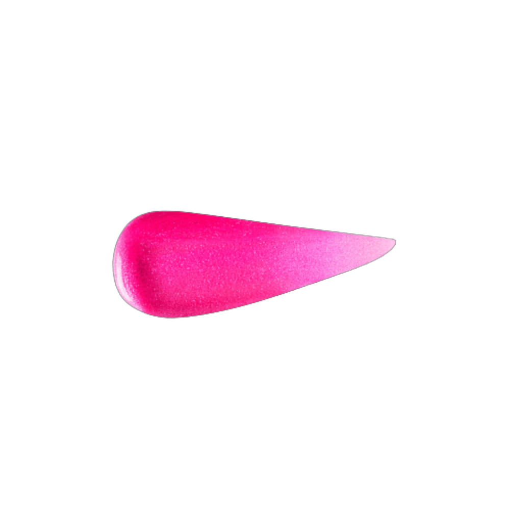 Kiko Lip Gloss 3D Hydra 23 Magenta - Gloss Labial 23-Magenta
