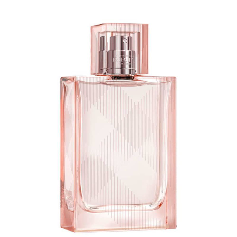 Perfume Feminino Burberry Brit Sheer For Her Eau De Toilette 50ml