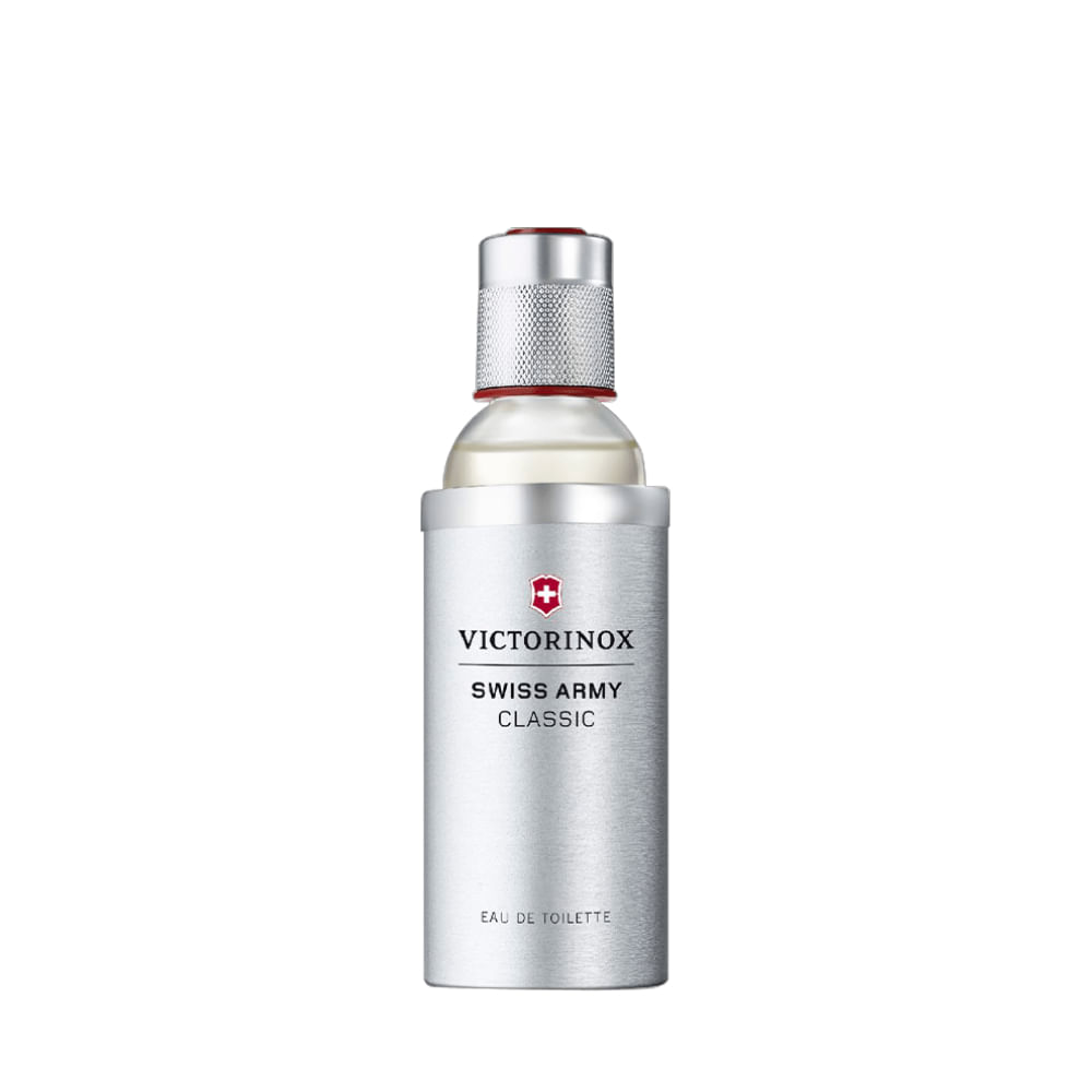 Victorinox Swiss Army Classic Eau de Toilette - Perfume Masculino 100ml