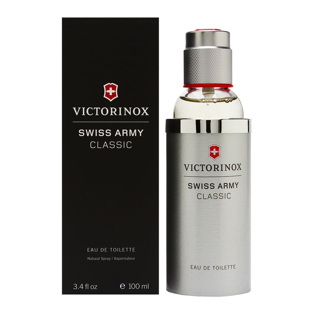 Victorinox Swiss Army Classic Eau de Toilette - Perfume Masculino 100ml