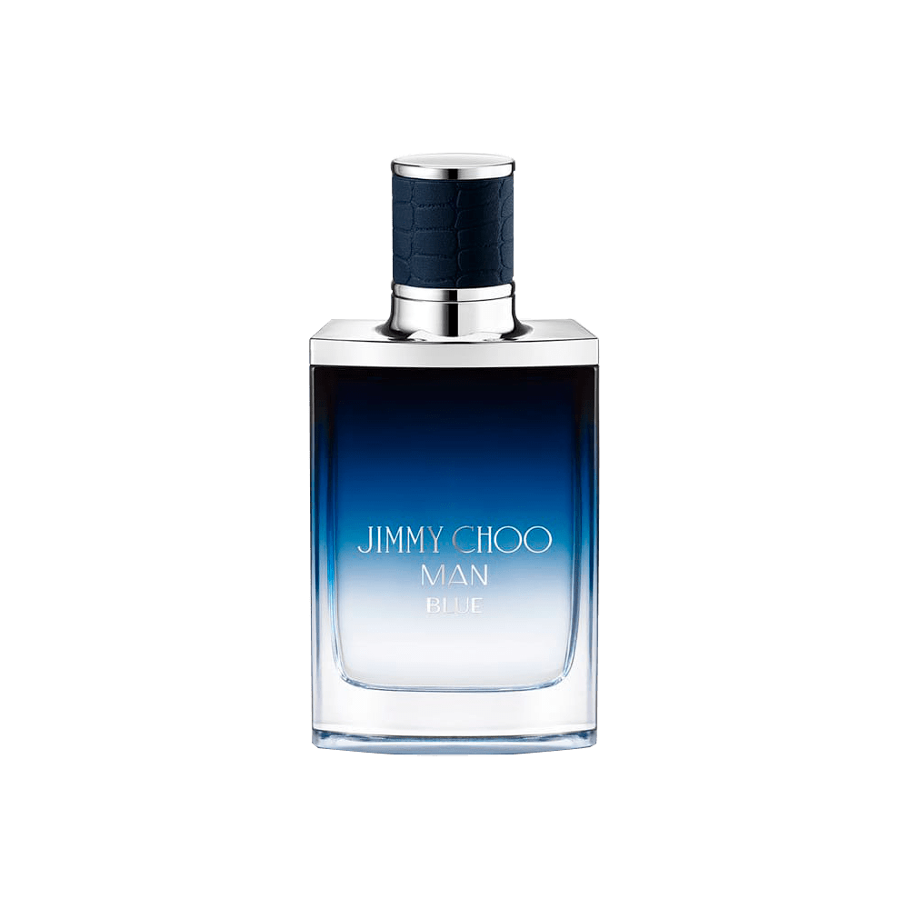 Jimmy Choo Man Blue  Eau De Toilette - Perfume Masculino 50ml