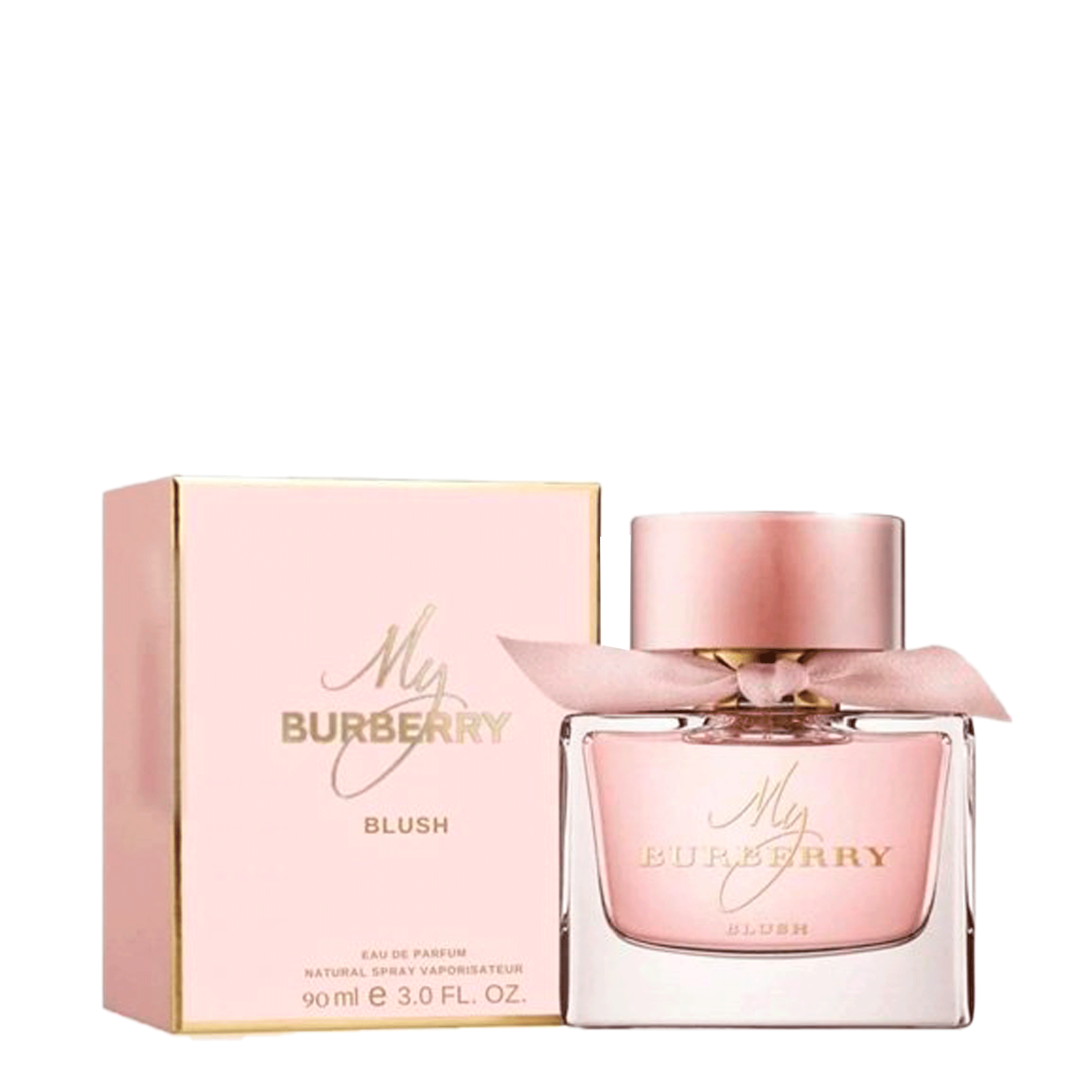 Perfume Feminino Burberry My Burberry Blush Eau de Parfum 90ml