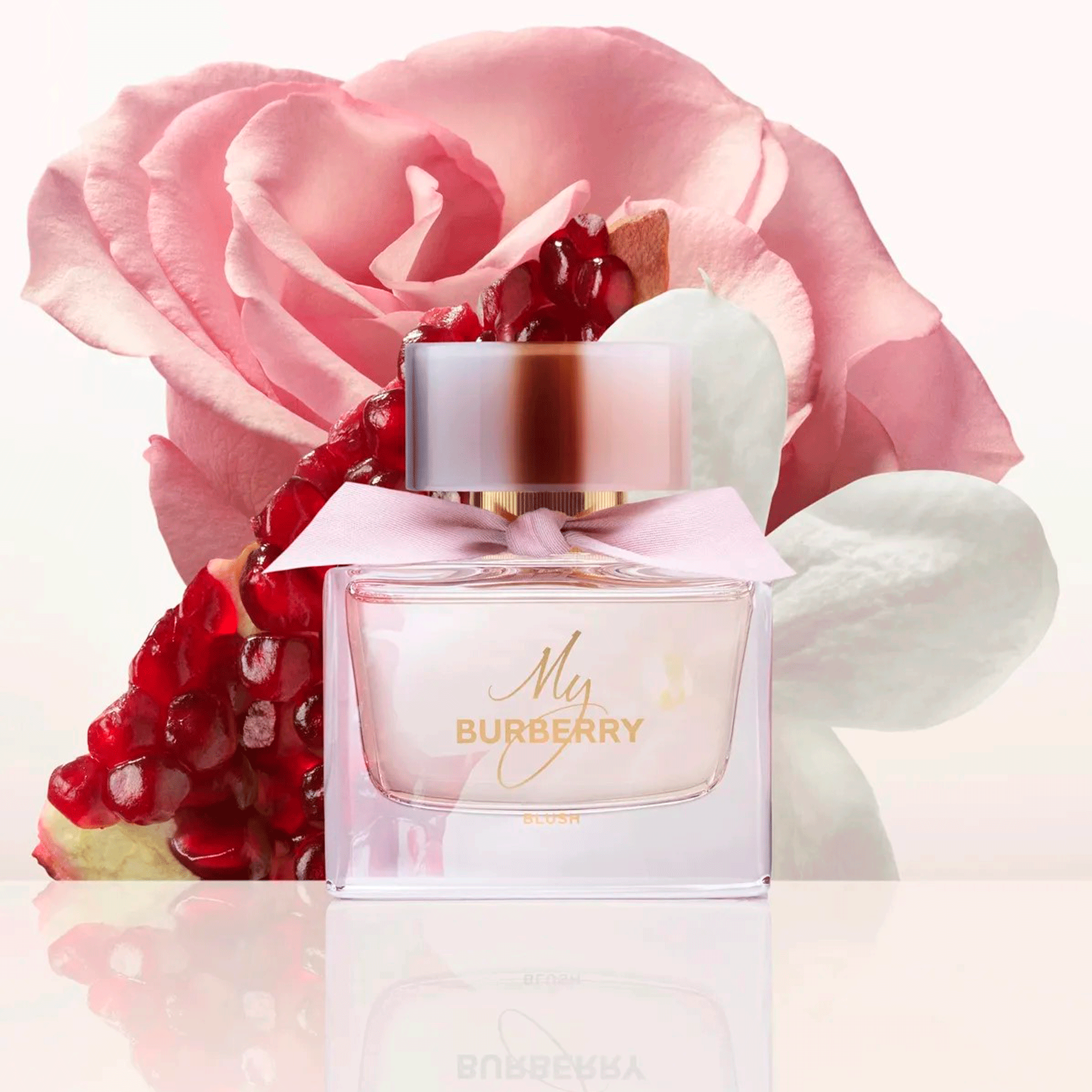 Perfume Feminino Burberry My Burberry Blush Eau de Parfum 90ml