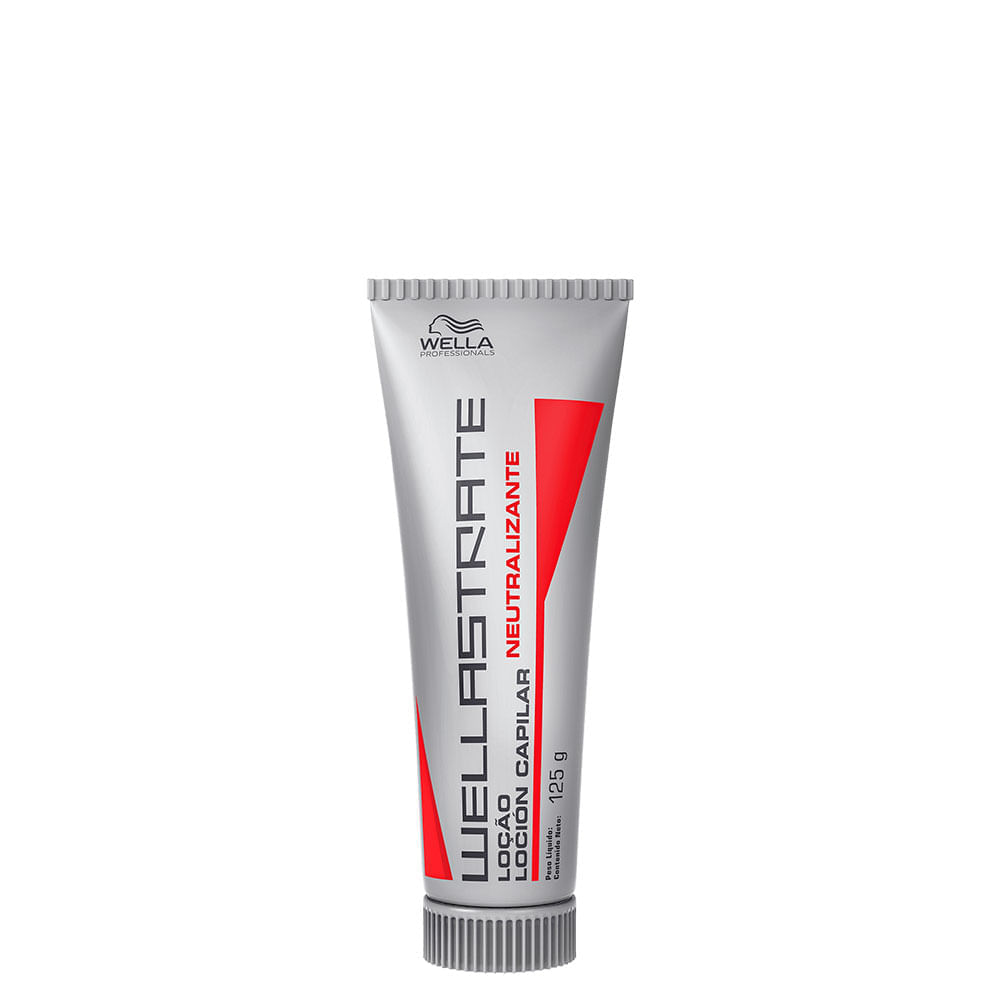Loção Neutralizante Wella Professionals Wellastrate