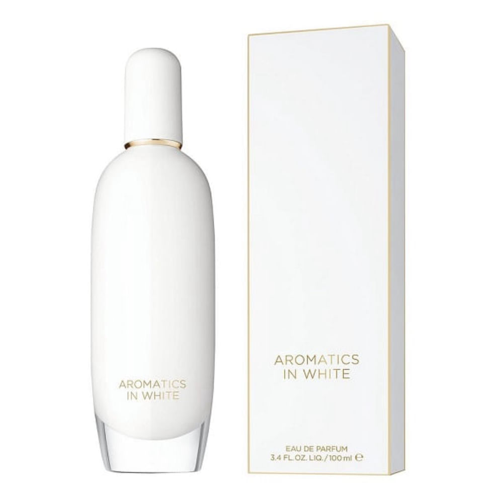 Perfume Feminino Clinique Aromatics In White Eau de Parfum 100ml