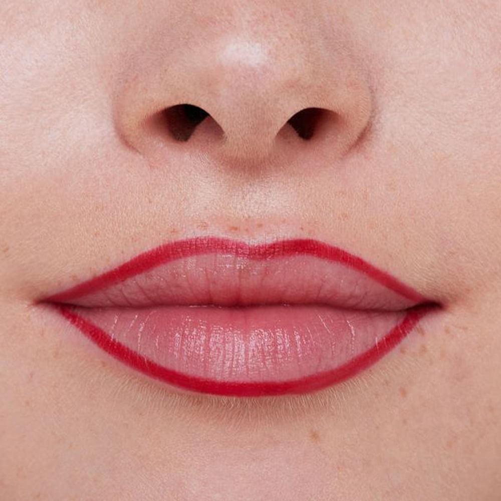 Essence 8h Matte Lápis Labial 8h 07 Classic Red 0,3g