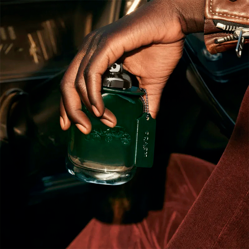 Perfume Masculino Coach Green Eau de Toilette 100ml