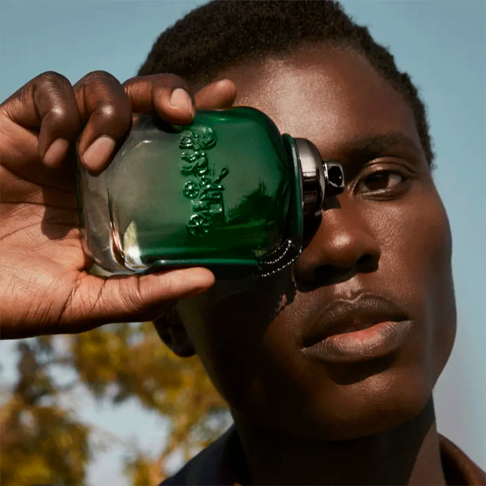 Perfume Masculino Coach Green Eau de Toilette 100ml