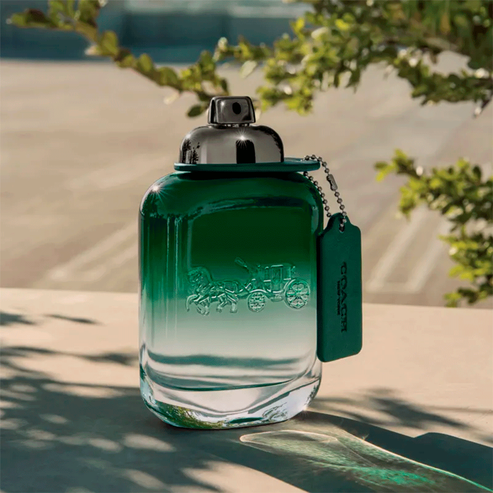 Perfume Masculino Coach Green Eau de Toilette 100ml