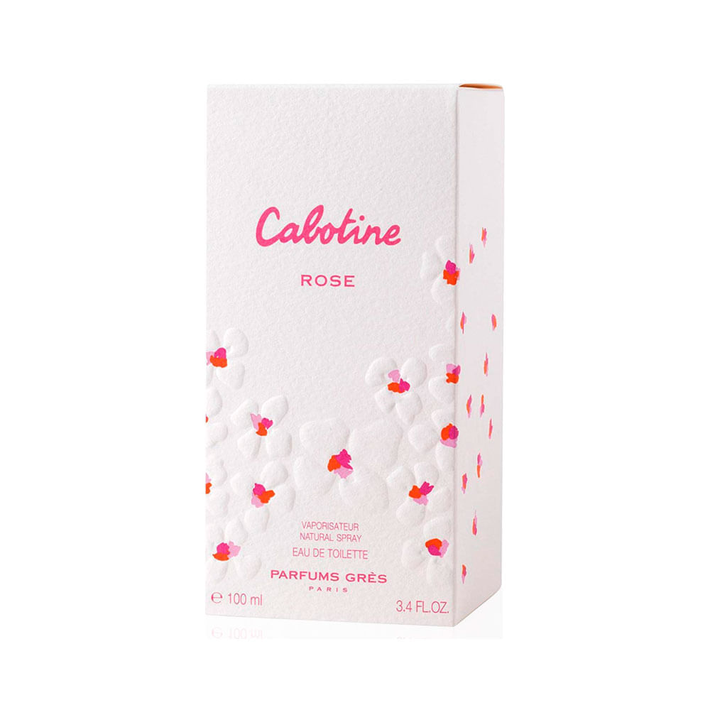 Grès Cabotine  Rose Eau de Toilette - Perfume Feminino 100ml