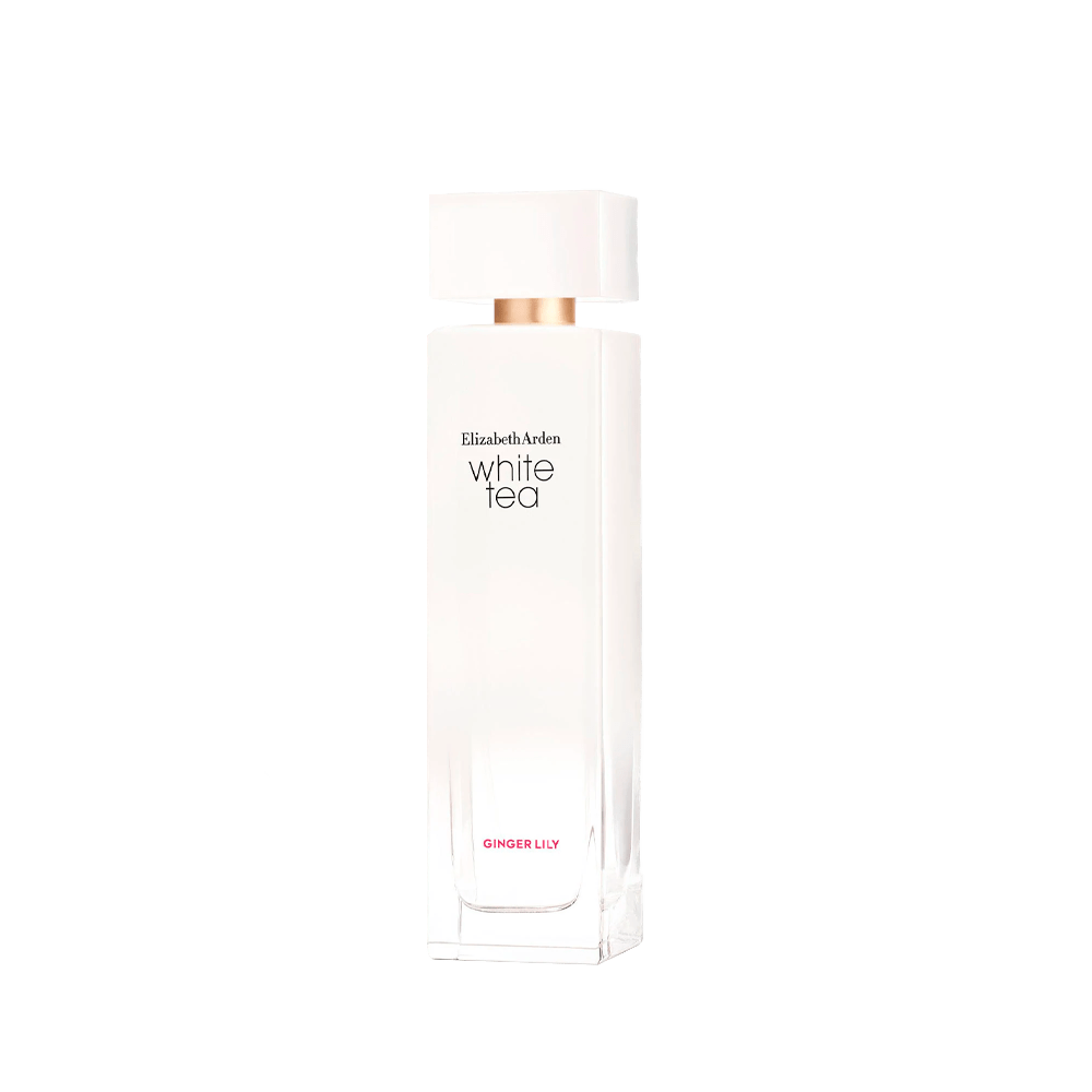 Perfume Feminino White Tea Ginger Liliy Elizabeth Arden Eau de Toilette 100ml