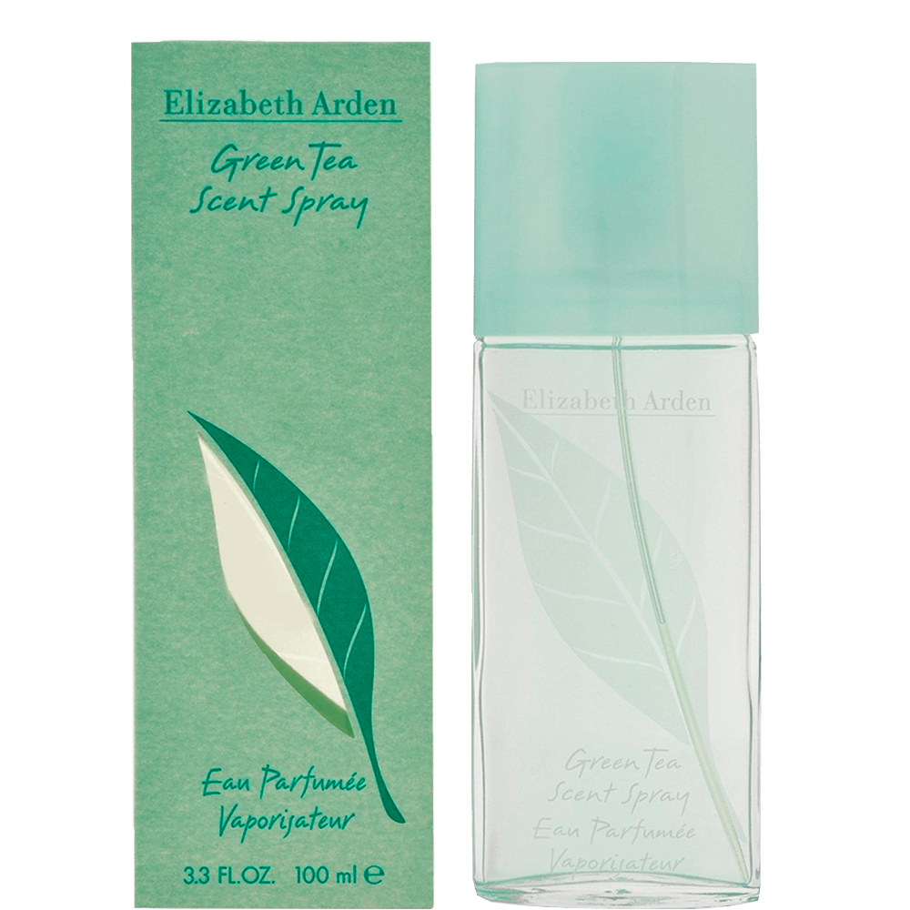 Perfume Feminino Green Tea Scent Elizabeth Arden Eau de Parfum 100ml