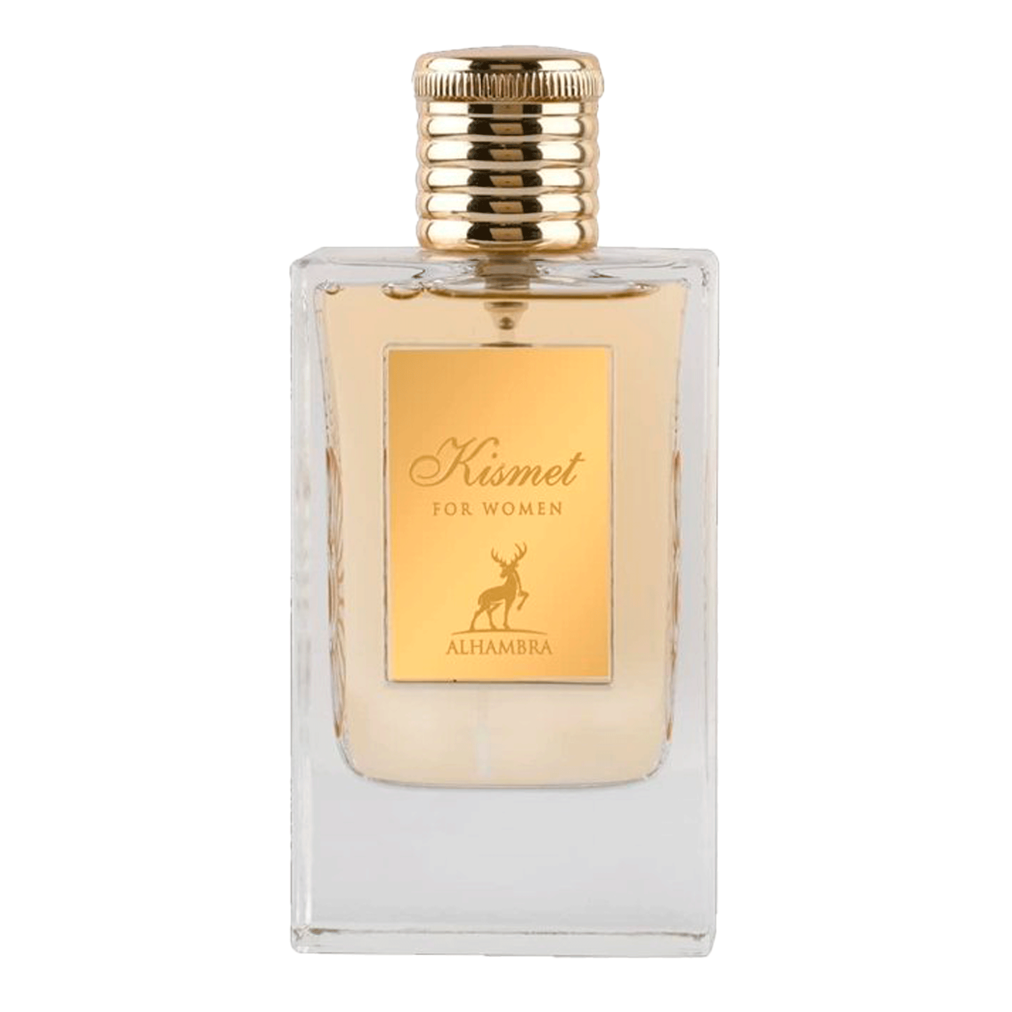 Perfume Feminino Maison Alhambra Kismet For Women Eau De Parfum 100ml