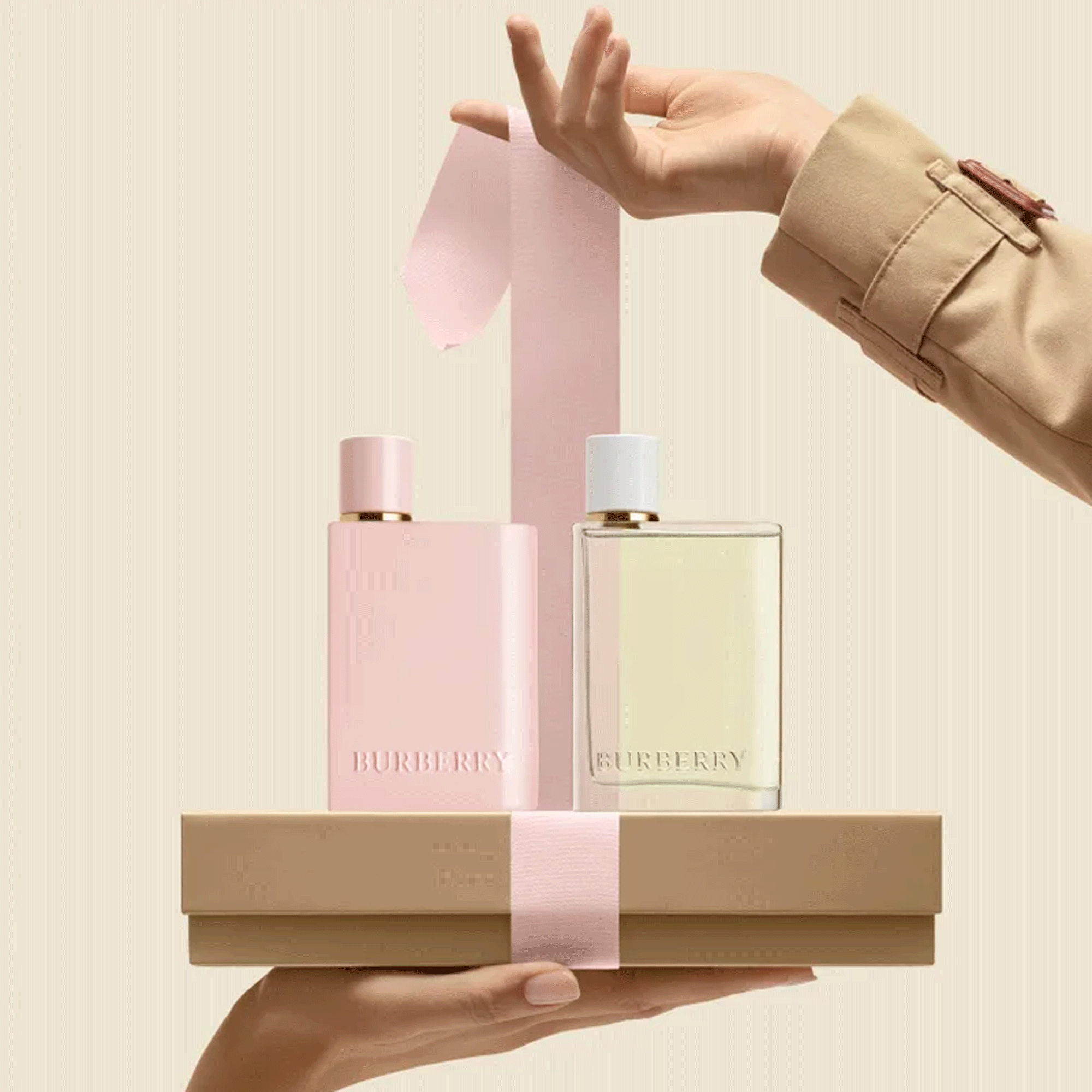 Perfume Feminino Burberry Her Elixir de Parfum 100ml