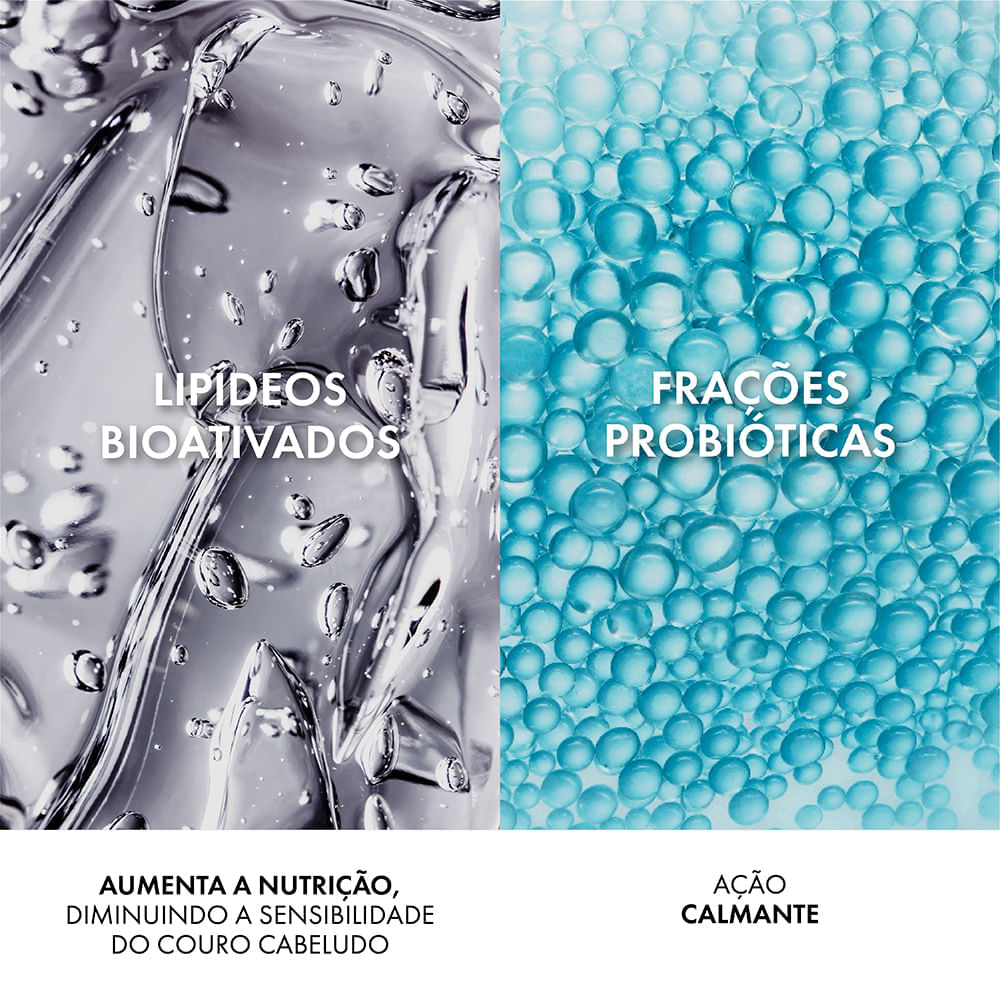 Shampoo Calmante Vichy Dercos Sensi- Scalp  200 ml