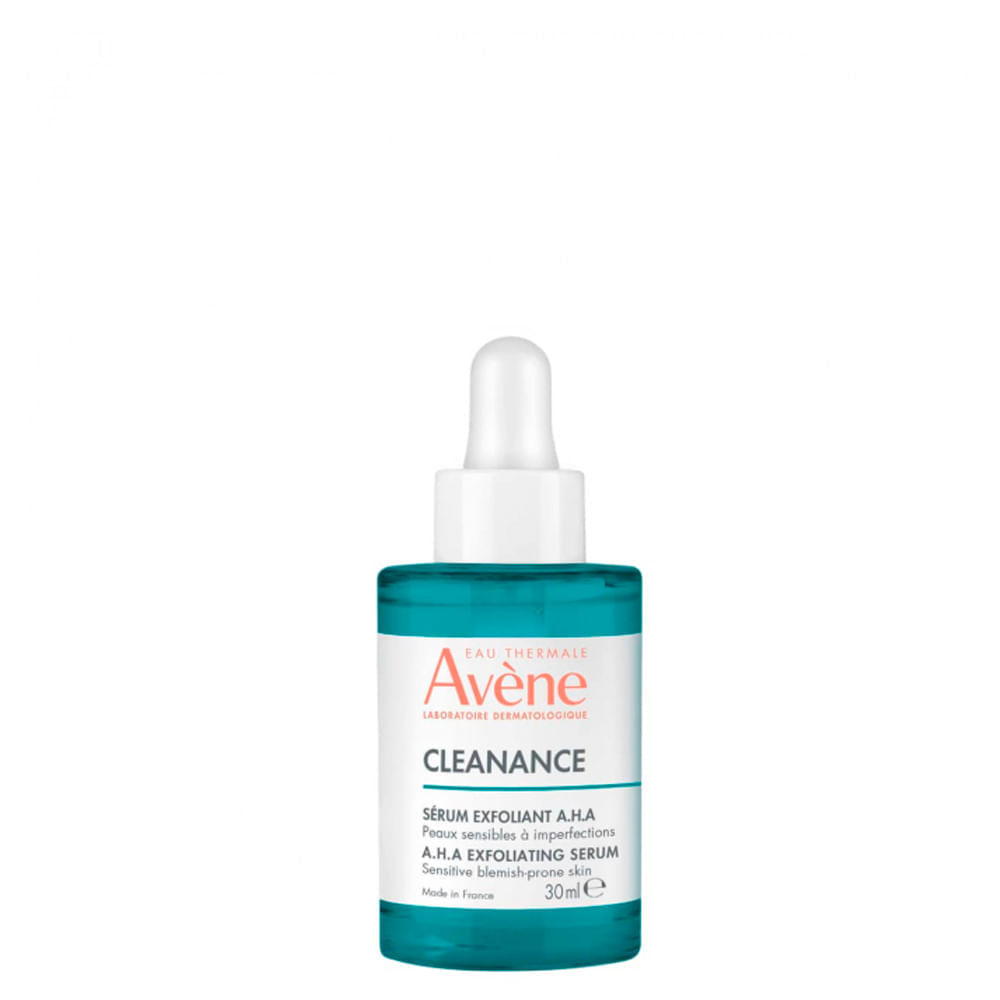 Avène Cleanance Eau Thermale A.H.a  Sérum Esfoliante 30ml