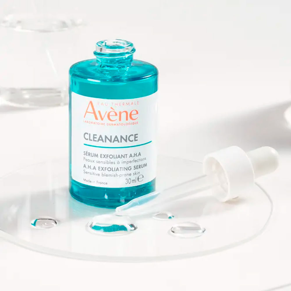 Sérum Esfoliante Avène Cleanance Eau Thermale A.H.a 30ml