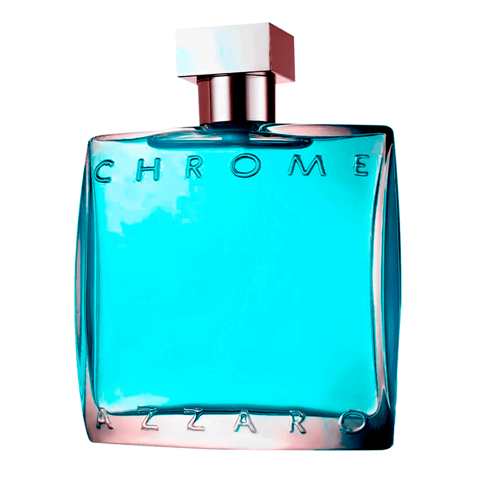 Perfume Masculino Azzaro Chrome Eau De Toilette 100ml