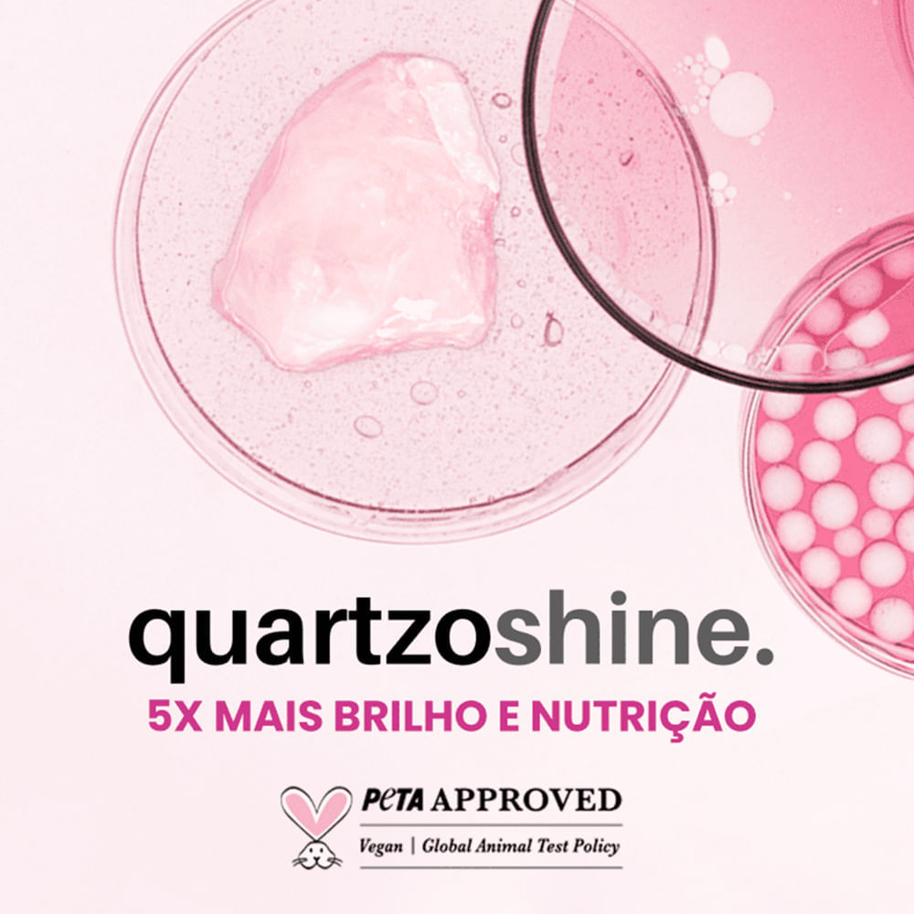 Condicionador Cadiveu Essentials Quartzo Shine 250 ml
