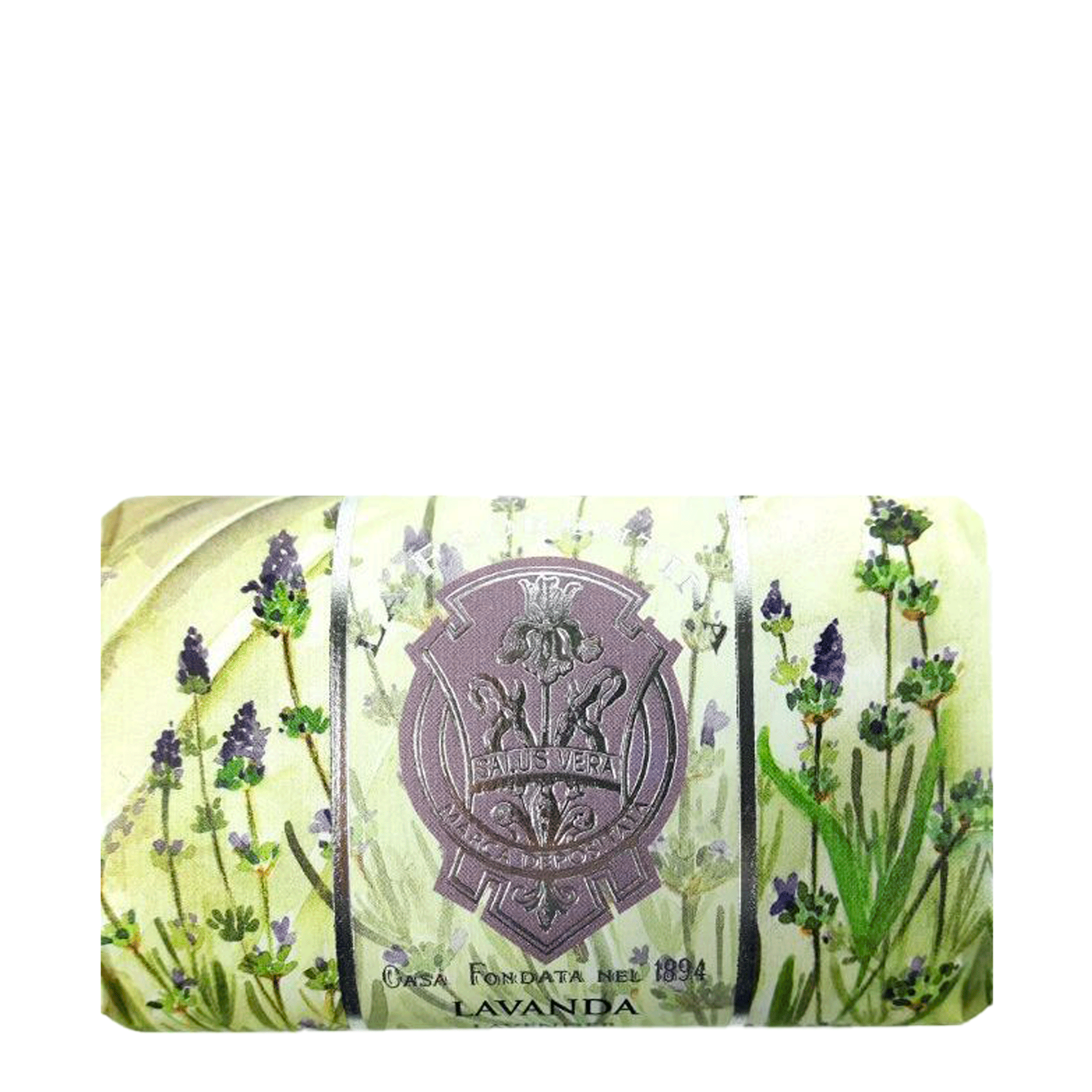 La Florentina Lavanda - Sabonete Em Barra 200g