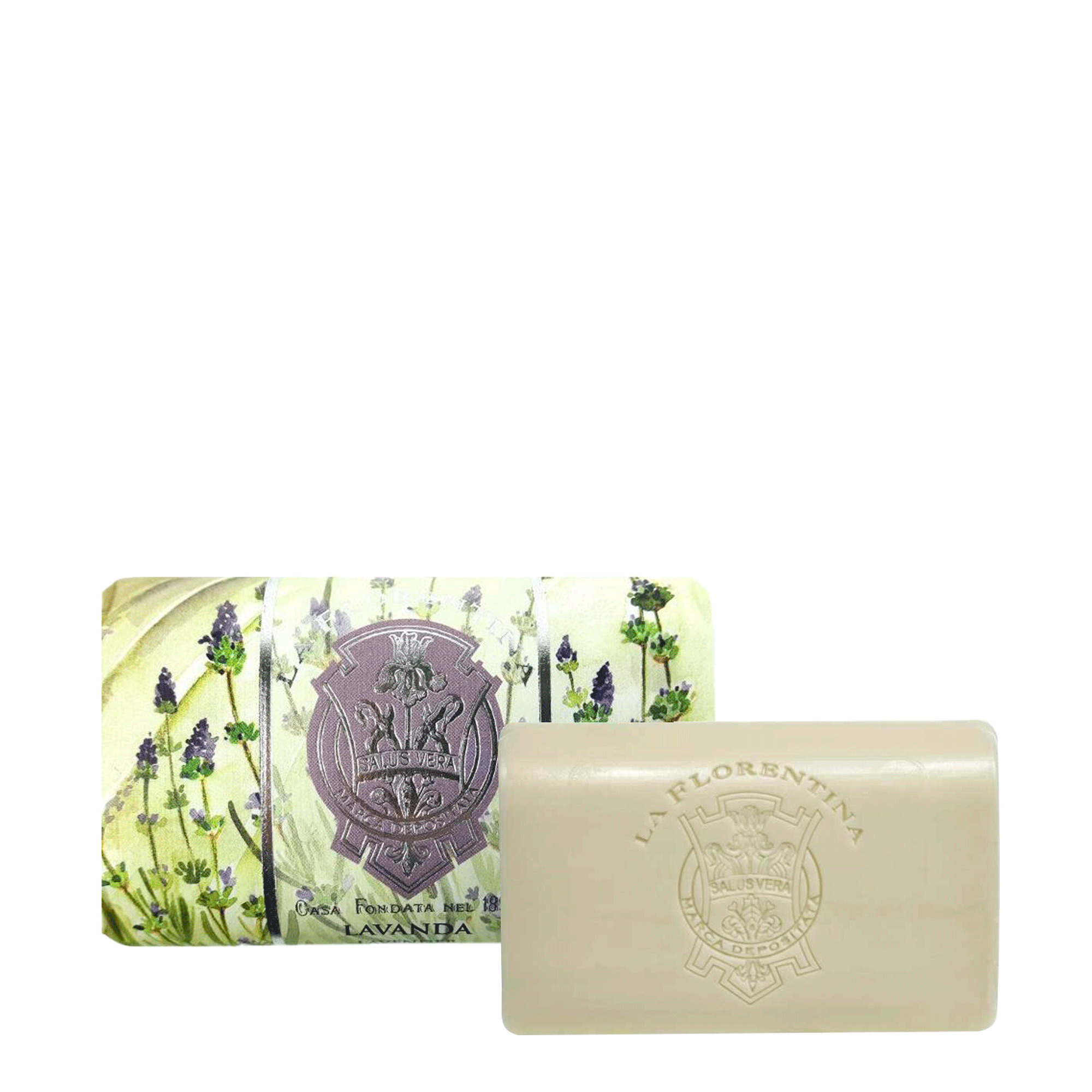 La Florentina Lavanda - Sabonete em Barra 200g