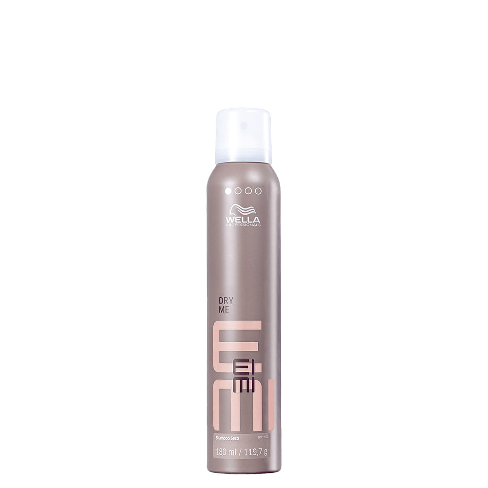 Shampoo À Seco Wella Professionals Eimi Dry Me 180 Ml