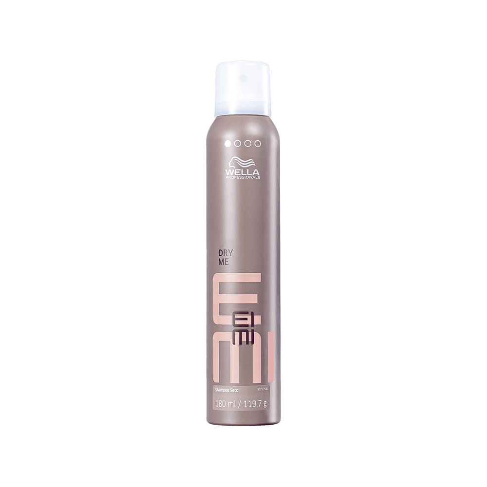 Shampoo à Seco Wella Professionals Eimi Dry Me 180 ml