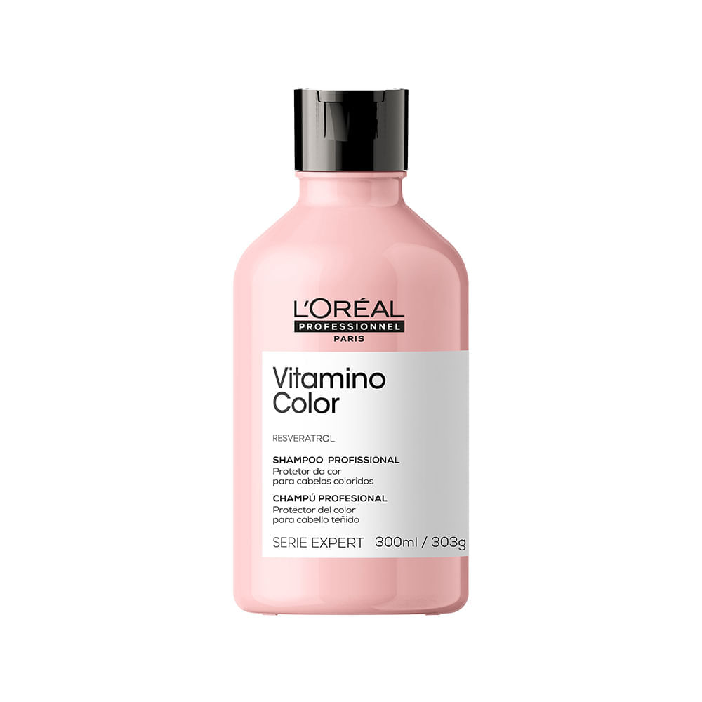 Shampoo L'Oréal Professionnel Serie Expert Vitamino Color 300 ml