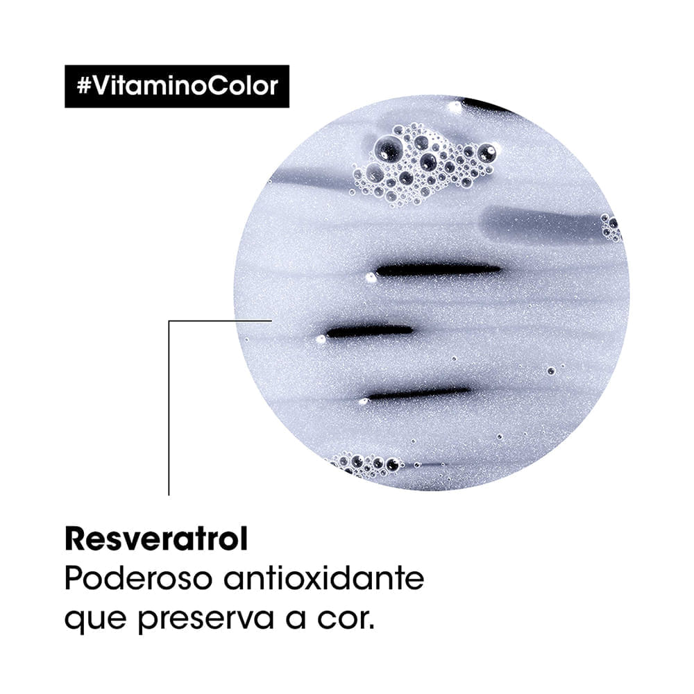 Shampoo L'Oréal Professionnel Serie Expert Vitamino Color 300 ml