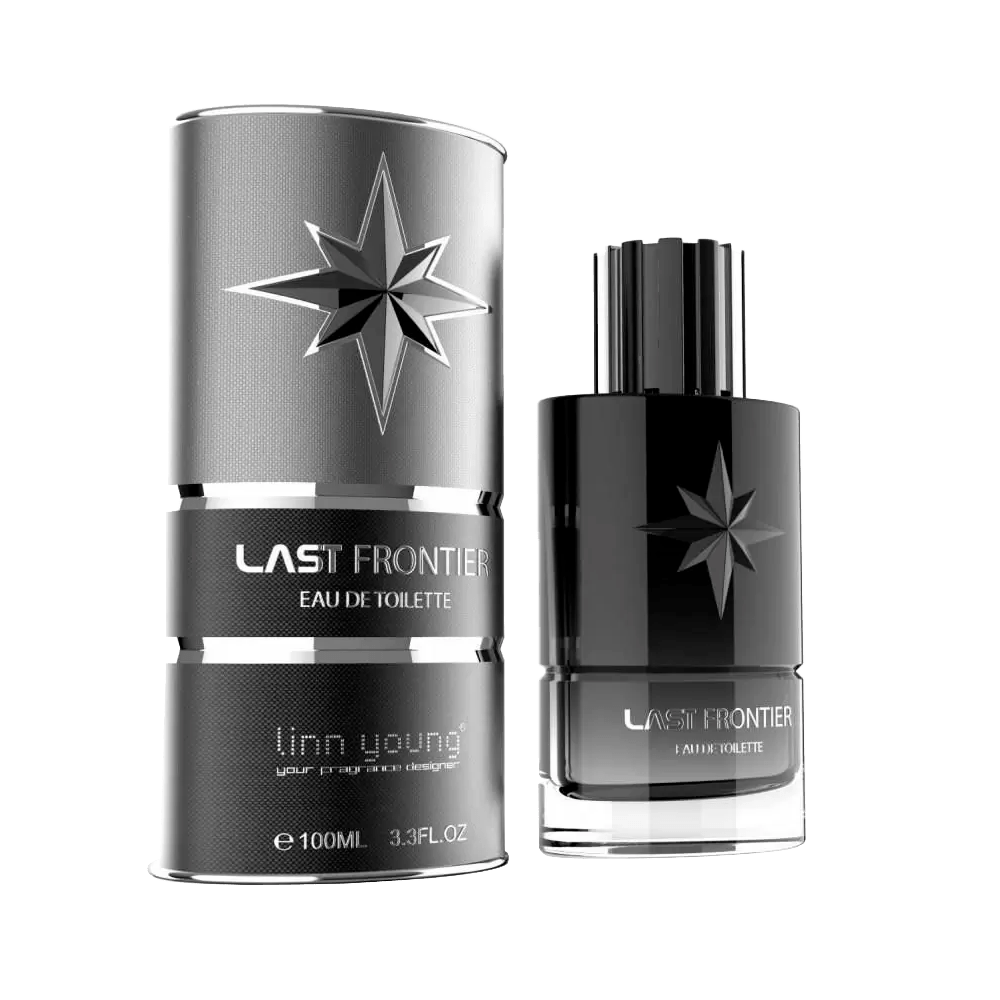 Perfume Masculin Last Frontier Linn Young Eau de Toilette 100ml