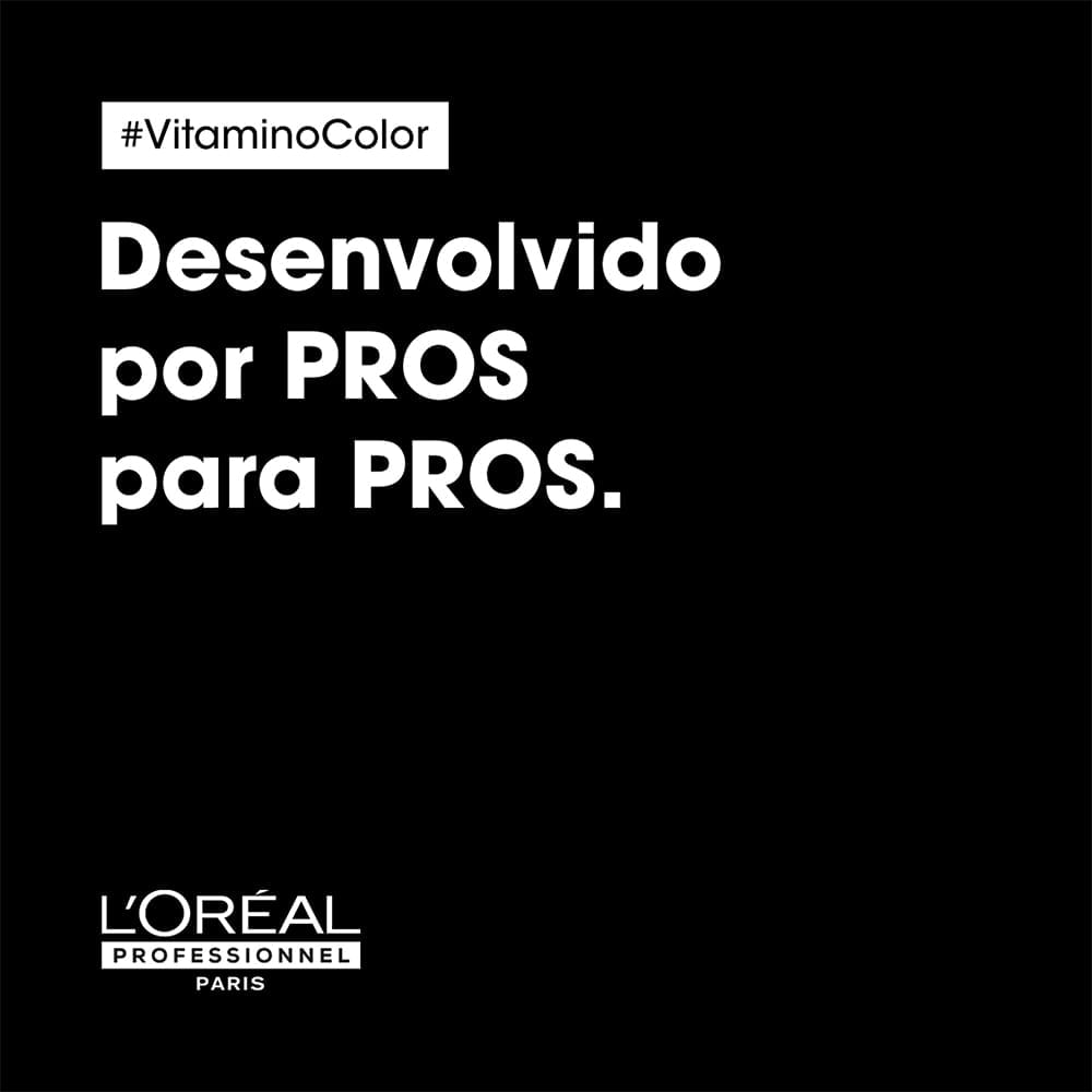 Shampoo L'Oréal Professionnel Serie Expert Vitamino Color 300 ml