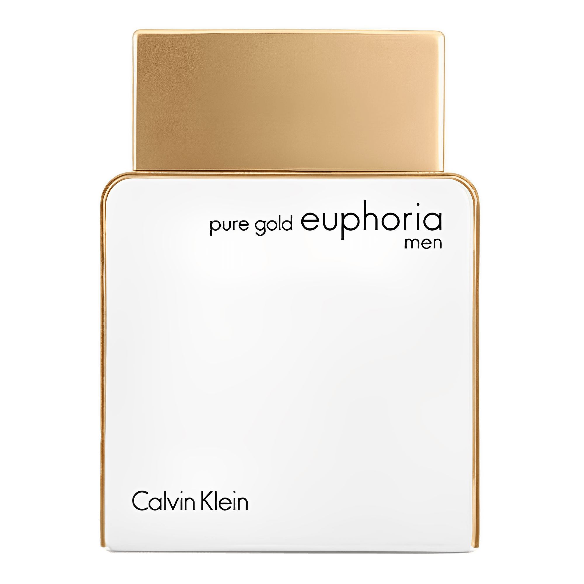 Calvin Klein Men Pure Gold Eau De Parfum - Perfume Masculino 100ml