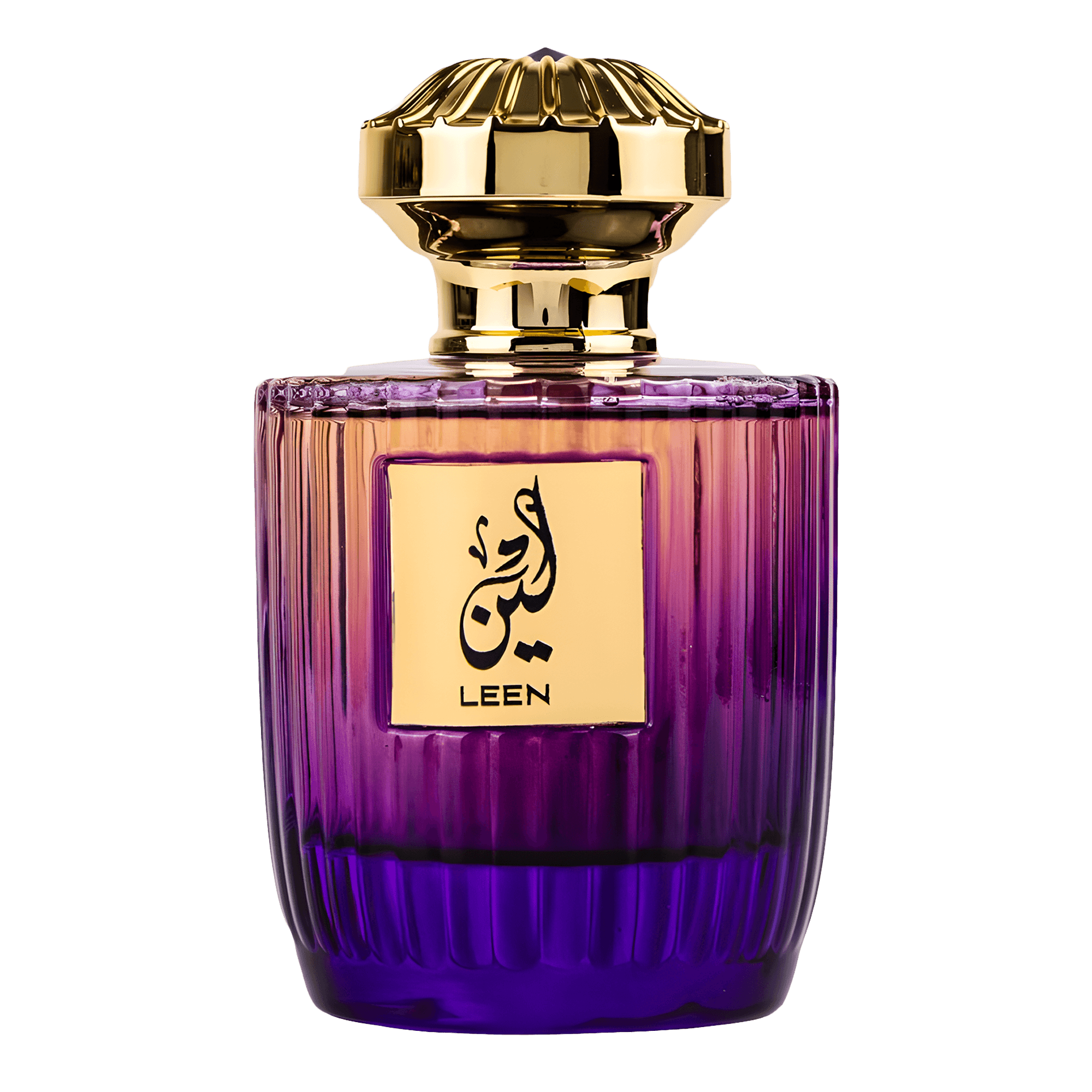 Perfume Árabe Feminino Al Wataniah Leen Eau De Parfum 100ml