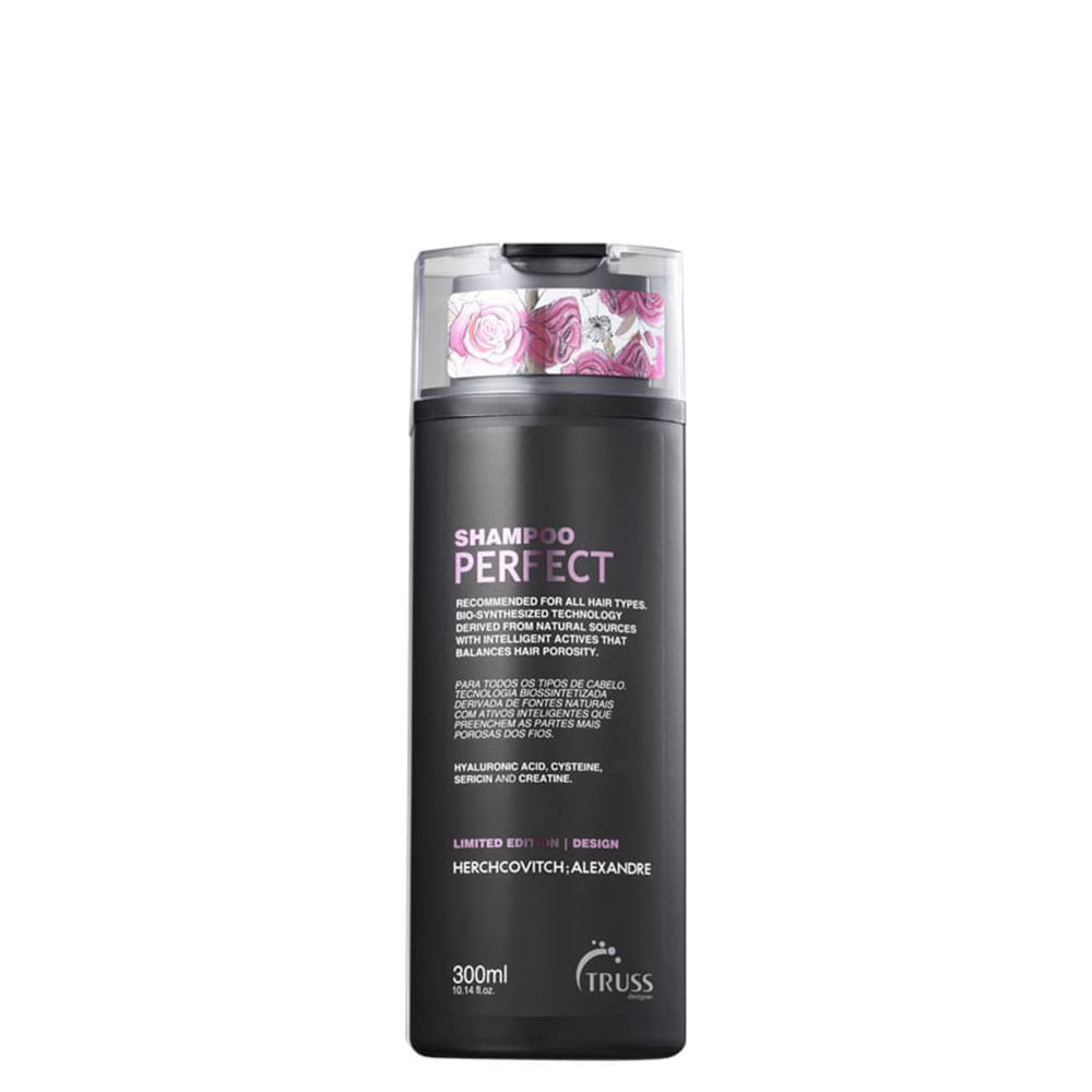 Shampoo Truss Perfect 300 Ml