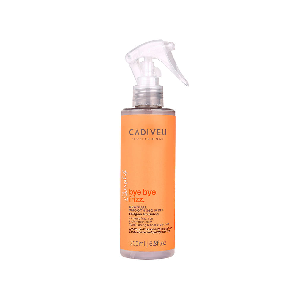 Leave-in Selagem Gradativa Cadiveu Essentials Bye Bye Frizz 200 ml