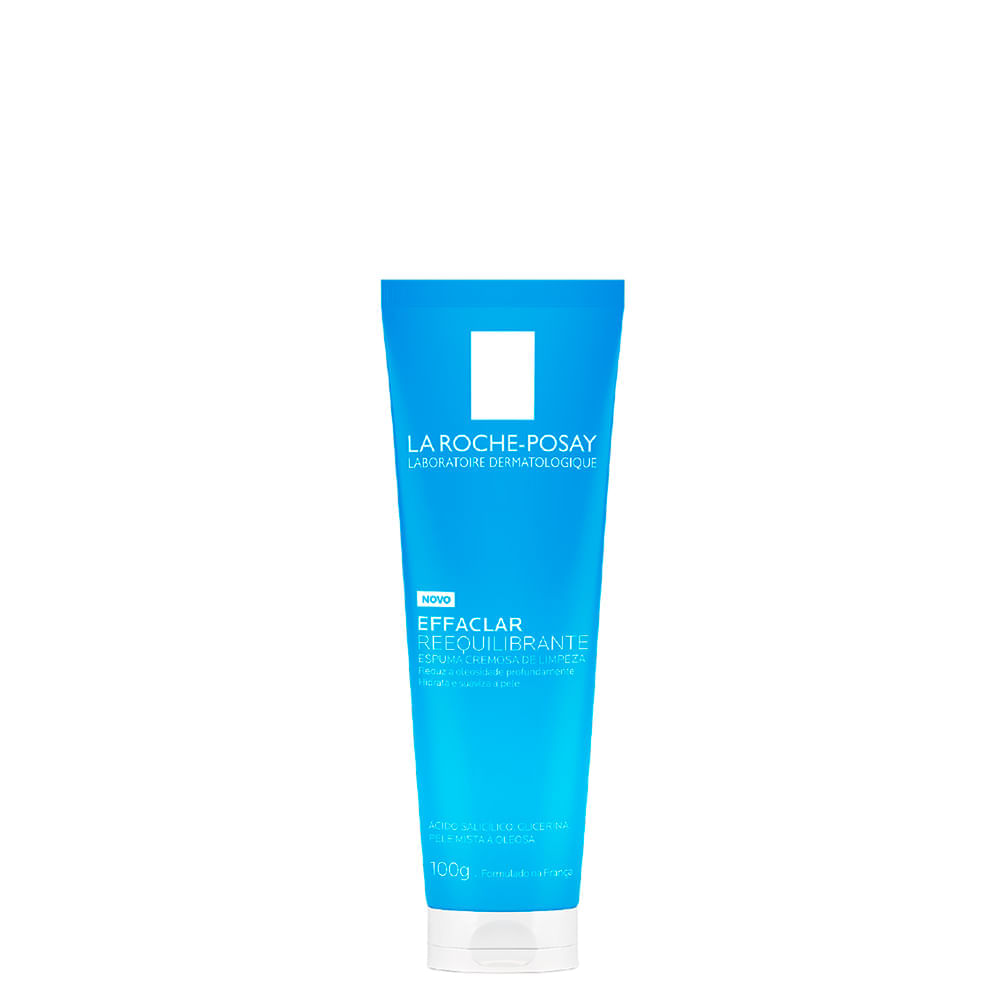 Espuma de Limpeza Facial La Roche-Posay Effaclar Reequilibrante 100 g