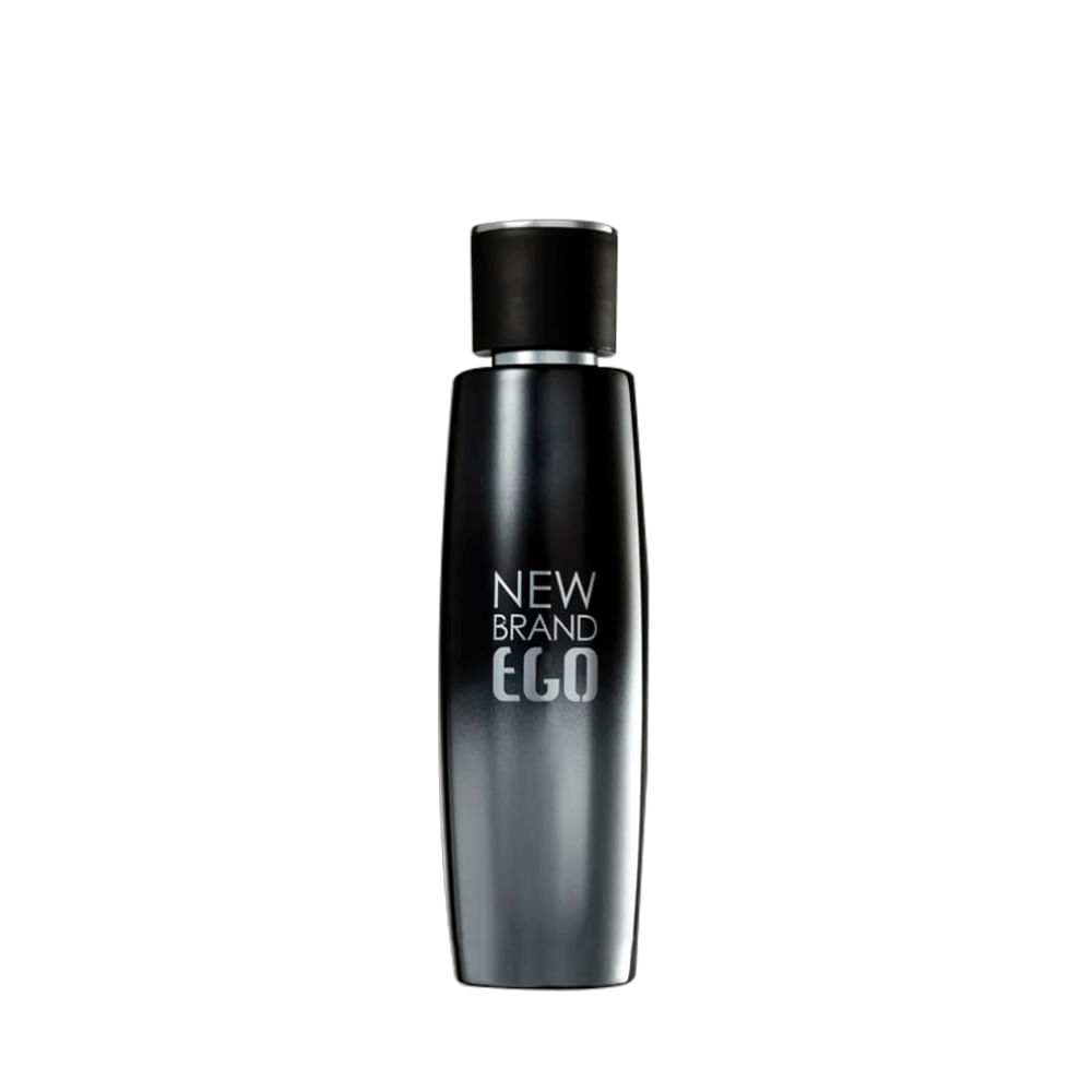 New Brand Prestige Ego Silver For Men Edt Spray 100ml