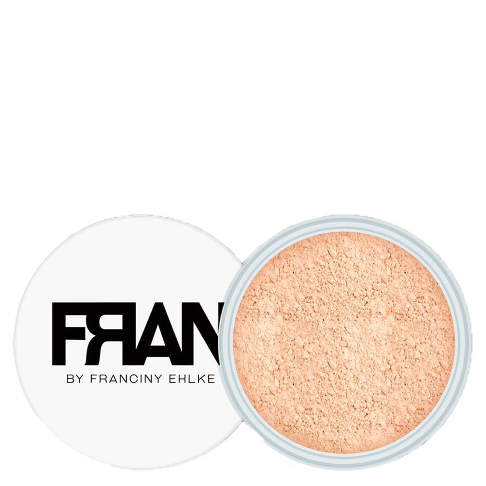 Pó Solto Matte Fran By Franciny Ehlke Solto Plush 2 15 G